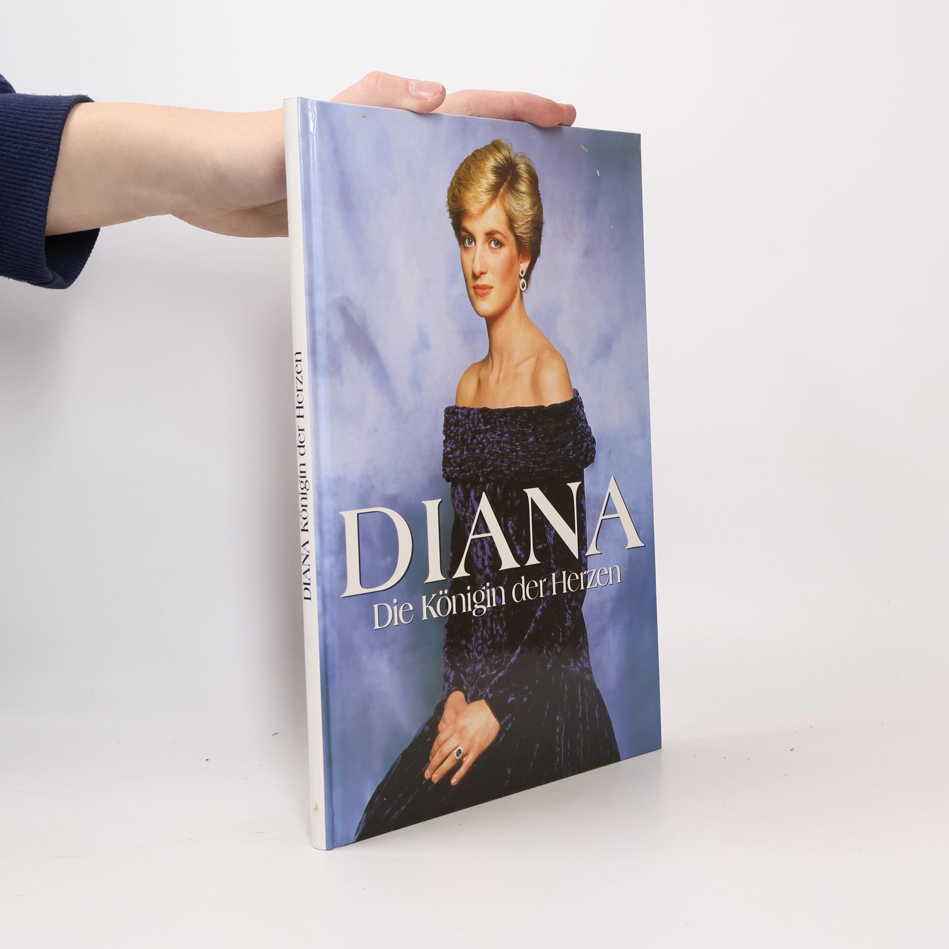 AA.VV. Diana. Die Königin der Herzen