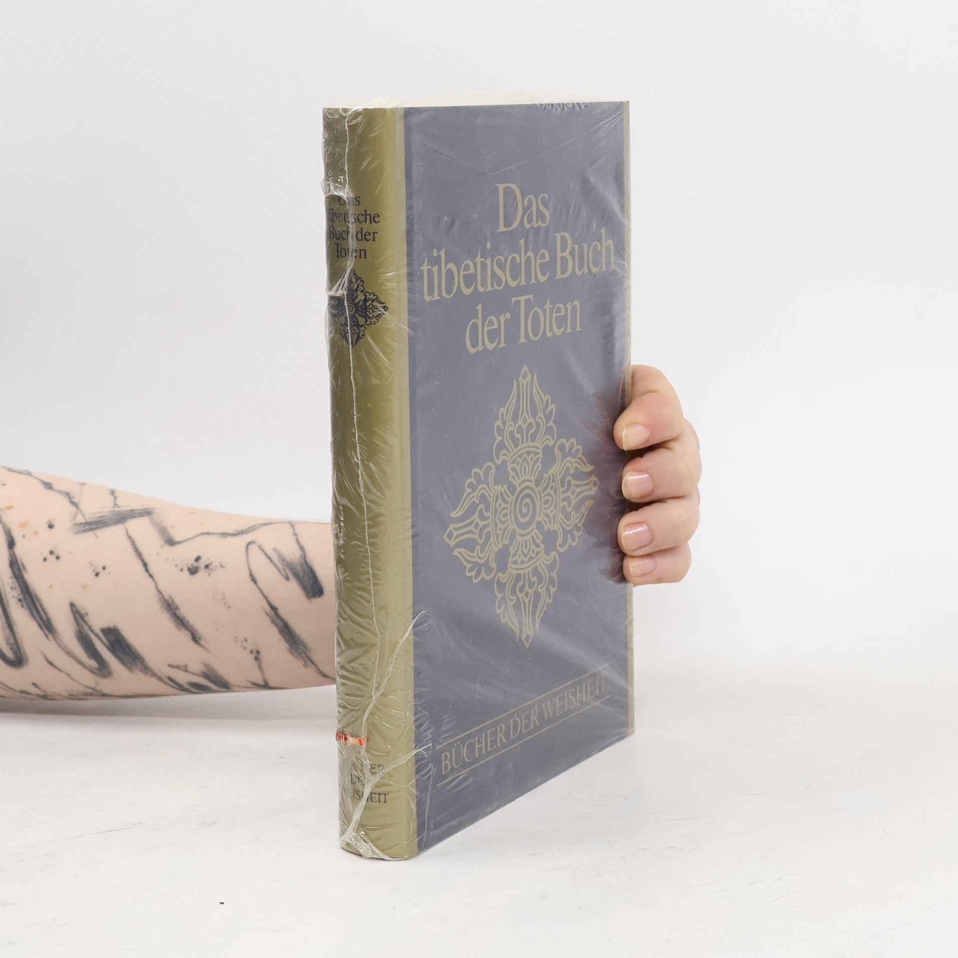 Auteurscollectief Das tibetische Buch der Toten