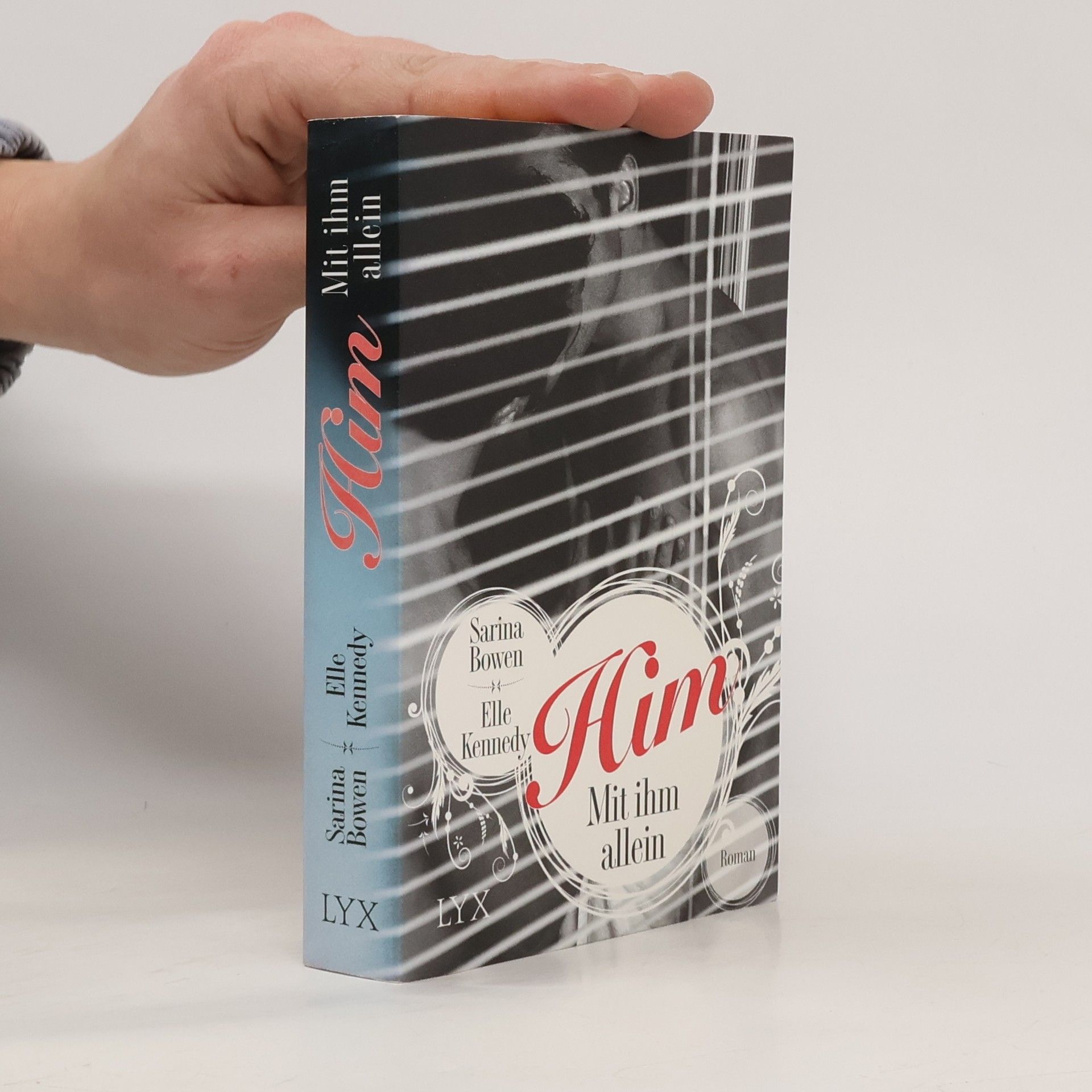 Him - Mit ihm allein