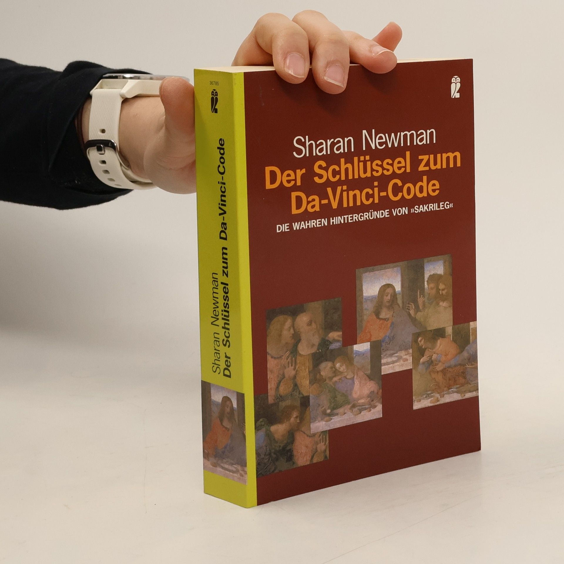 Der Schlüssel zum Da-Vinci-Code