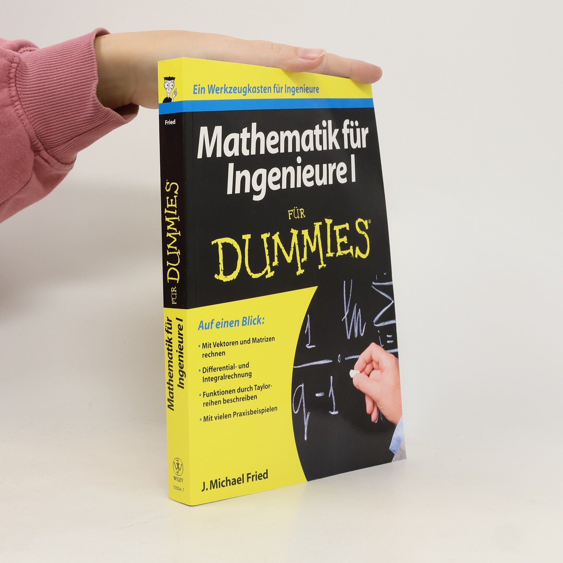 J. Michael Fried Mathematik für Ingenieure ... für Dummies 1