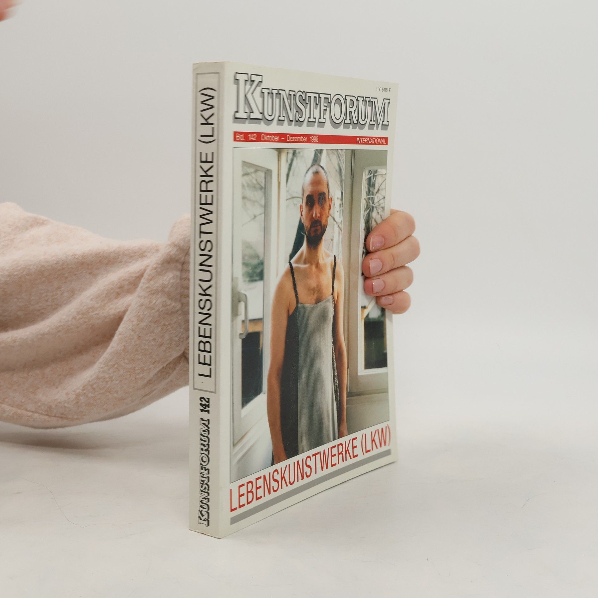 Autorenkollektiv Kunstforum: Lebenskunstwerke 142