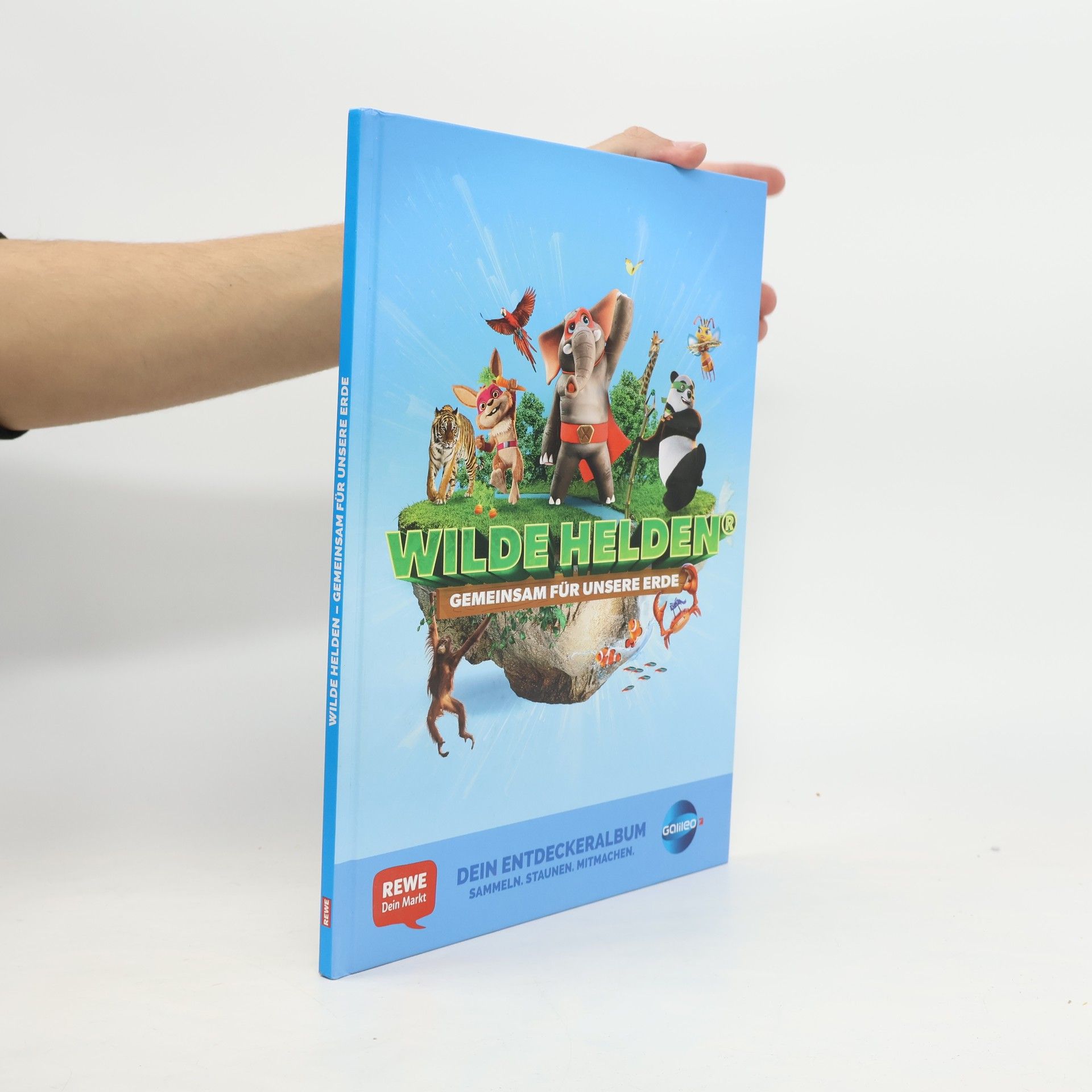 Autorenkollektiv Wilde Helden