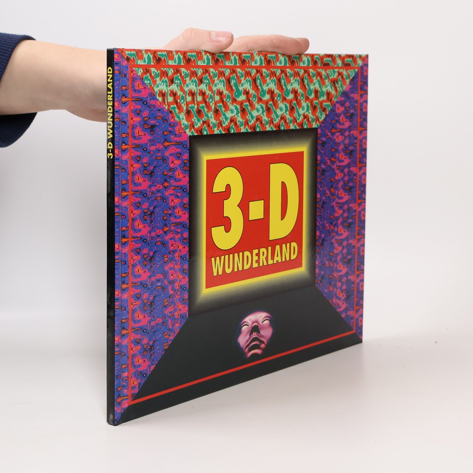 Collectif d'auteurs 3-D Wunderland