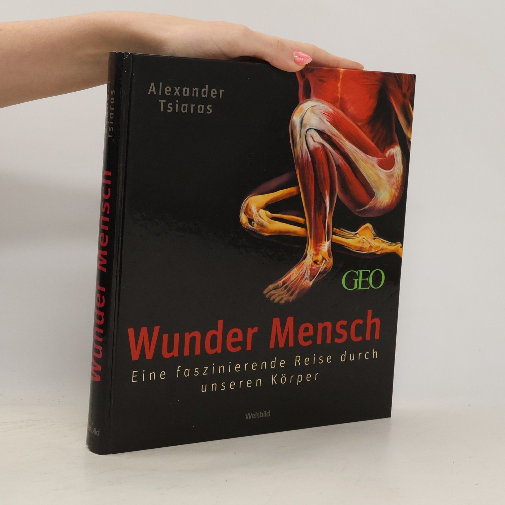 Wunder Mensch