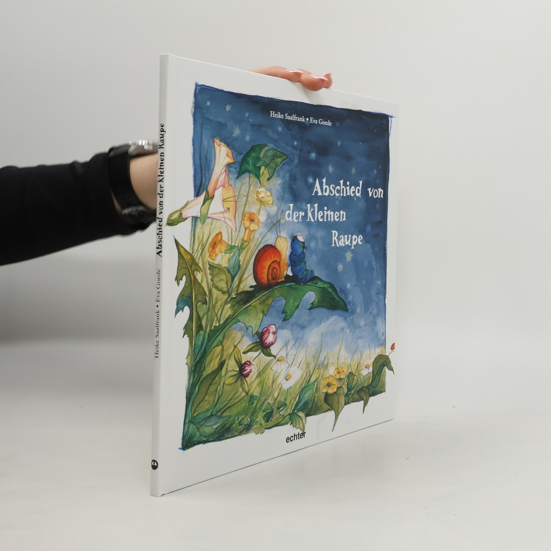 Eva Goede Abschied von der kleinen Raupe