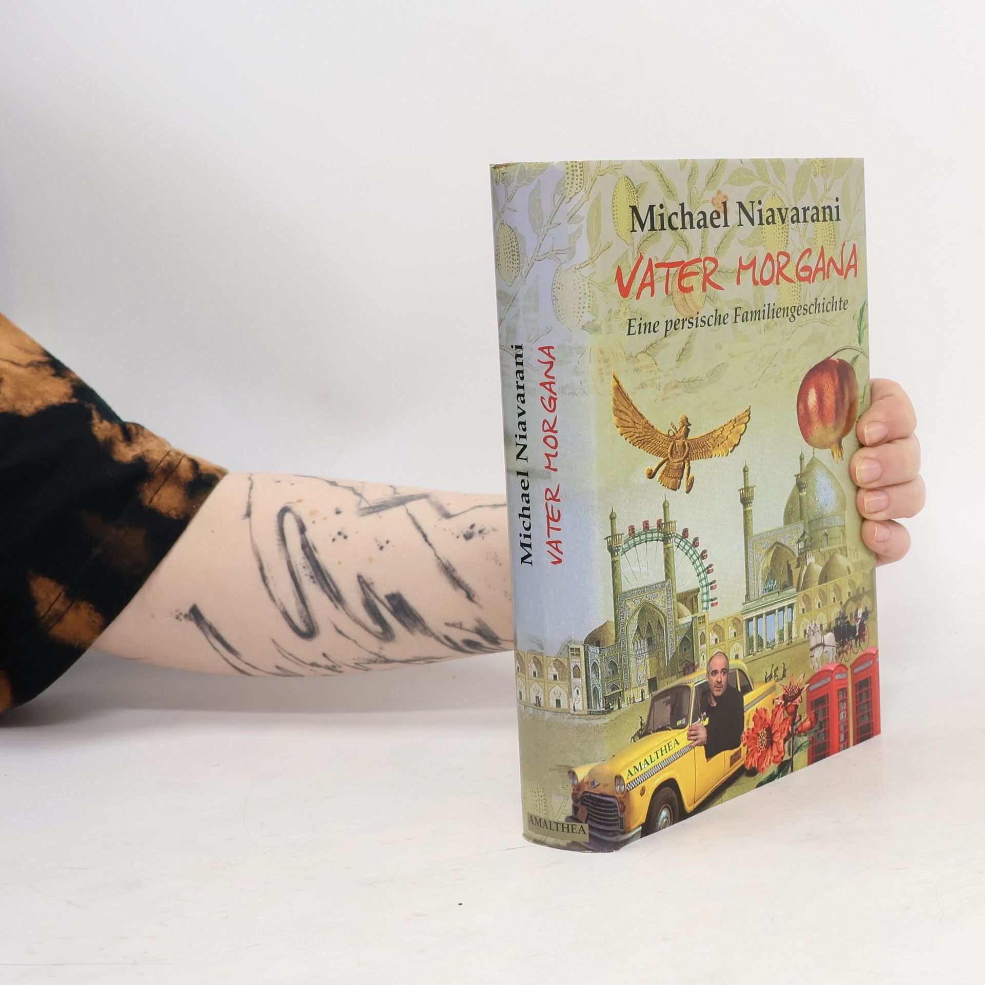 Michael Niavarani Vater Morgana