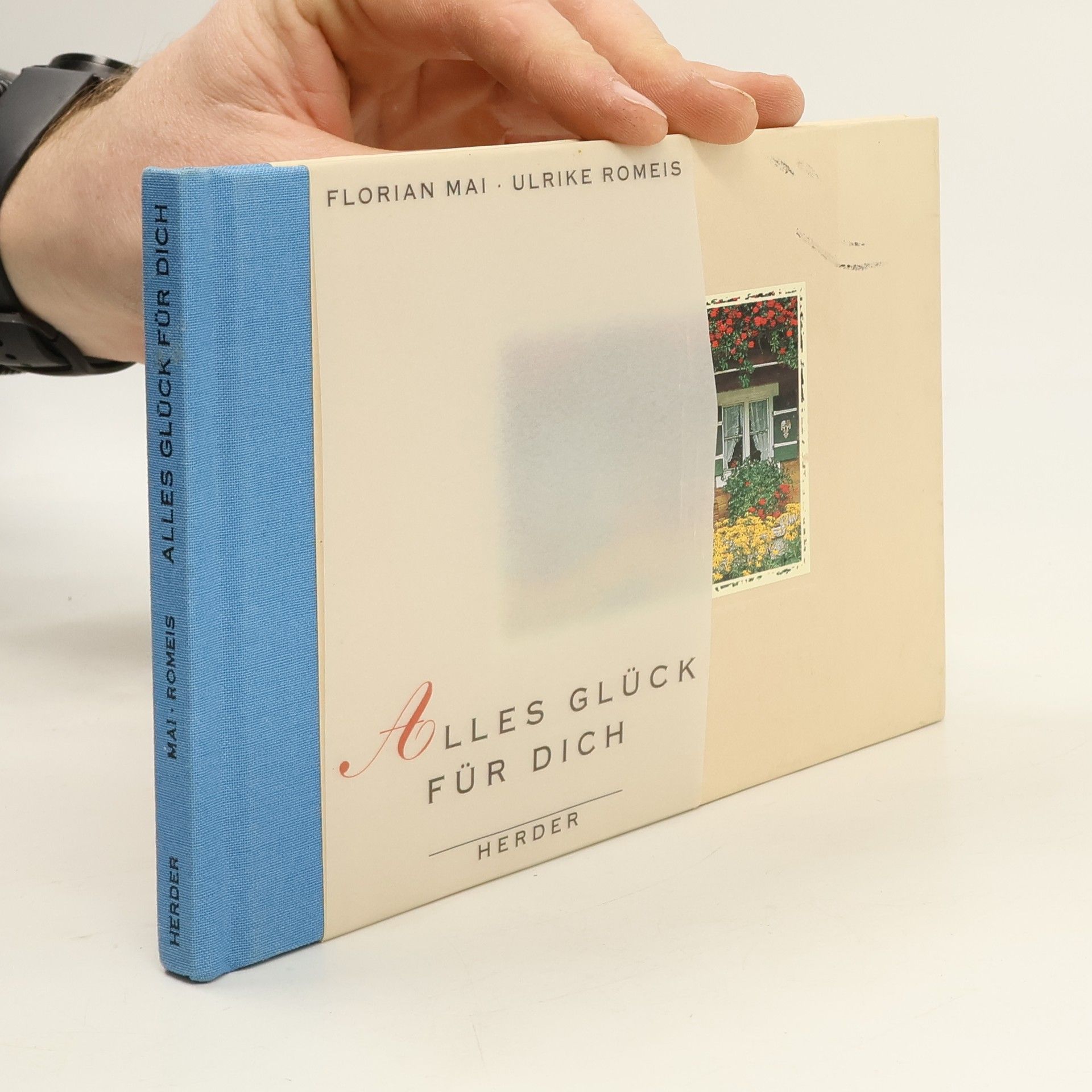 Alles Glück für dich