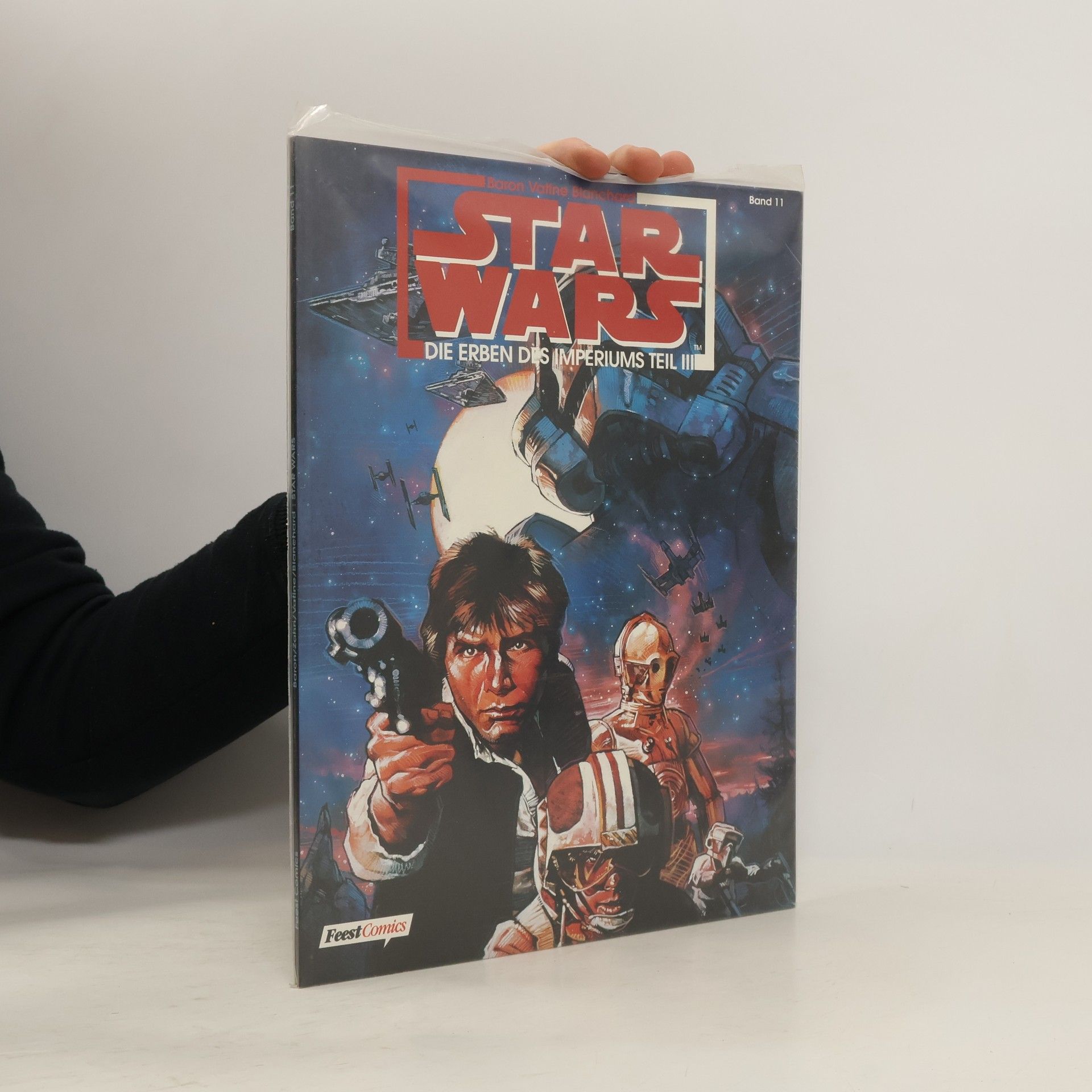 Star Wars - 11: Die Erben des Imperiums Teil III