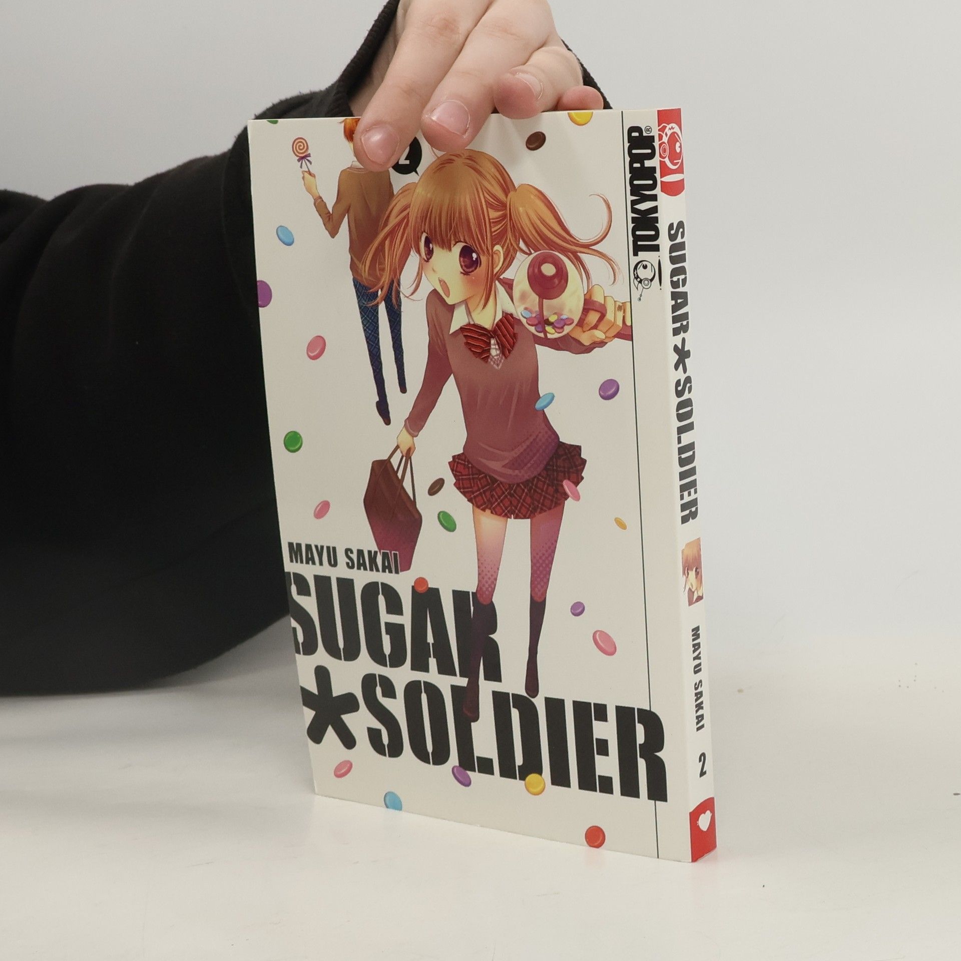 Mayu Sakai Sugar Soldier. Bd.2