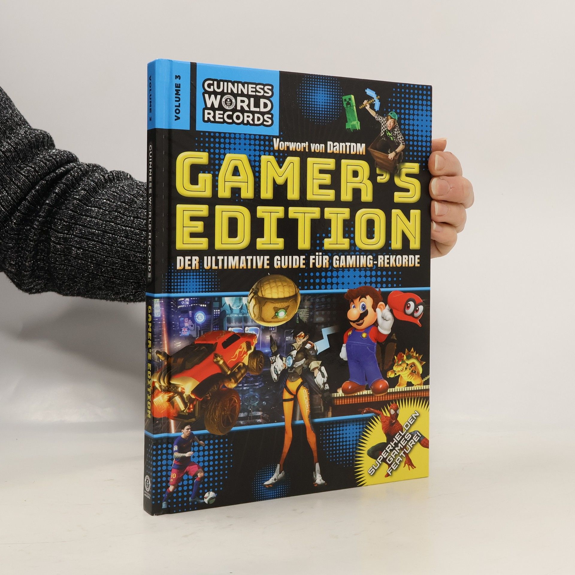 Autores varios Guinness World Records Gamer's Edition 2018