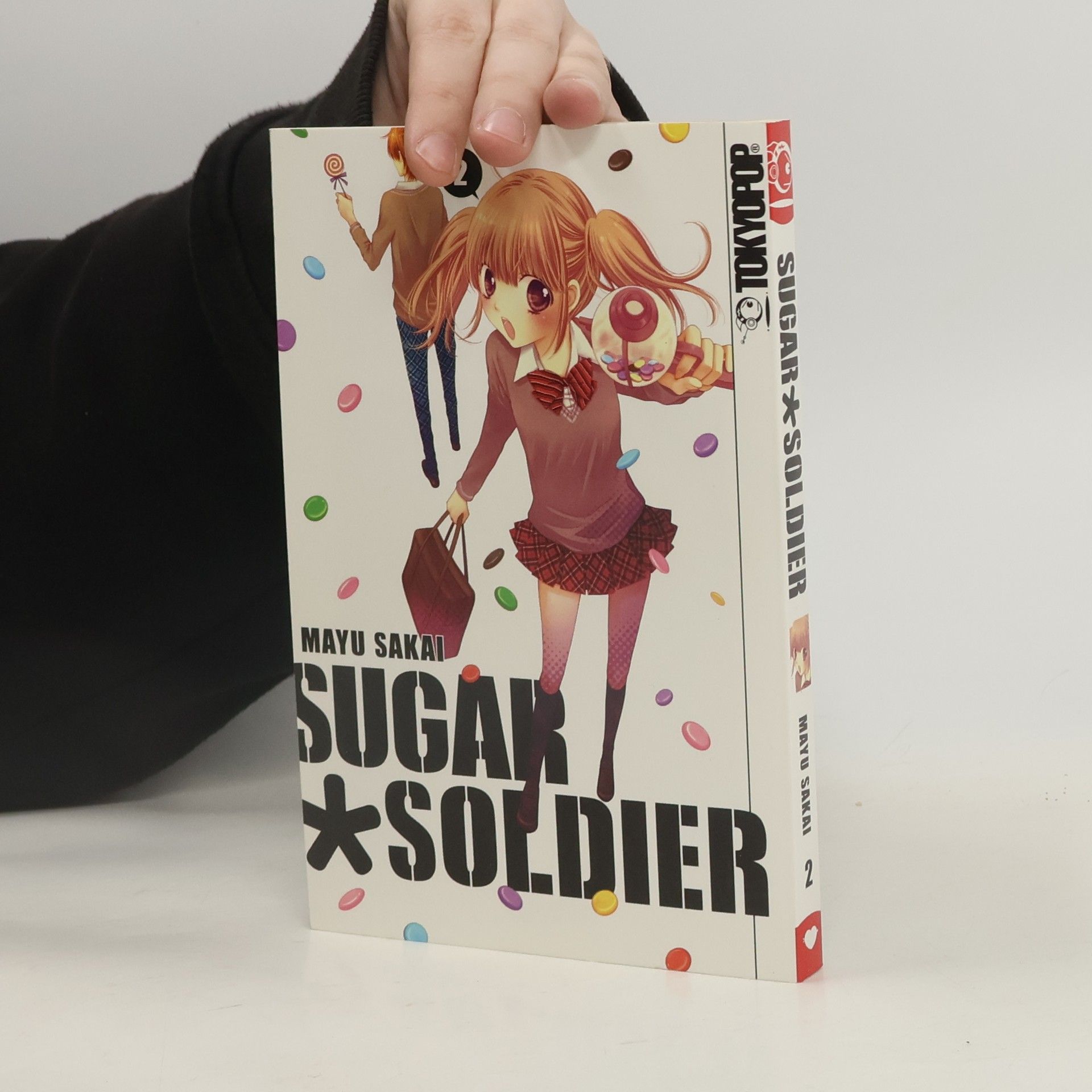 Mayu Sakai Sugar Soldier. Bd.2