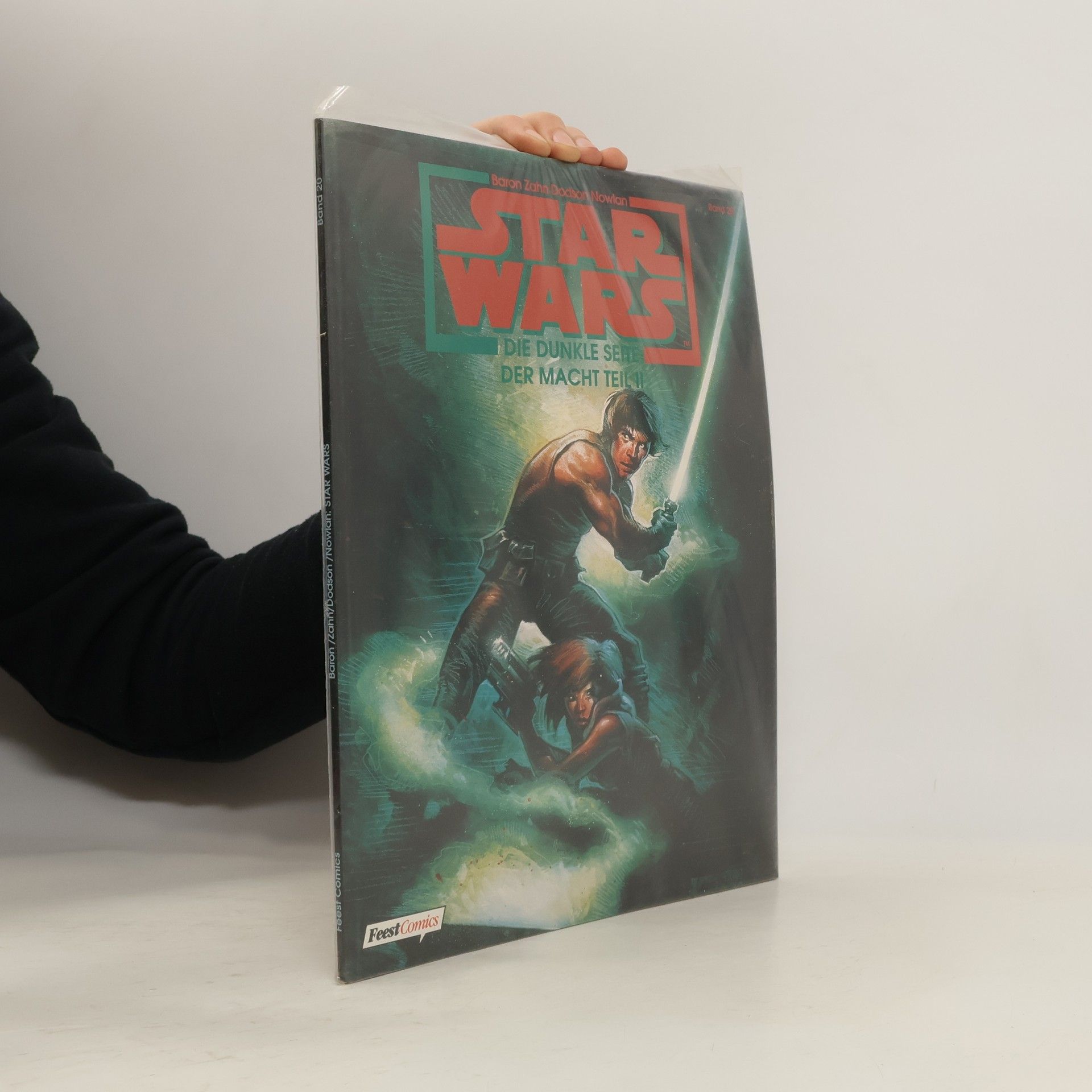 Mike Baron Star Wars - 20: Die dunkle Seite der Macht Teil II