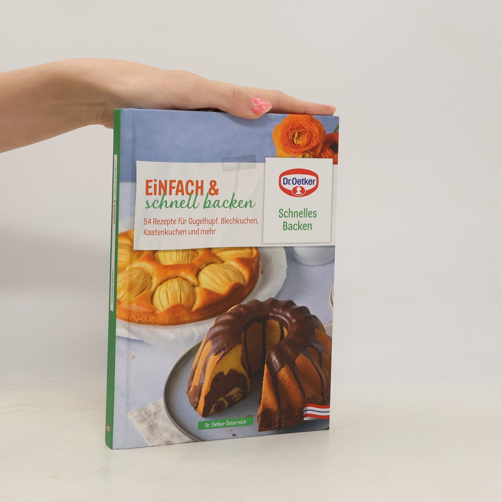 Autorenkollektiv Einfach & schnell backen. Schnelles Backen