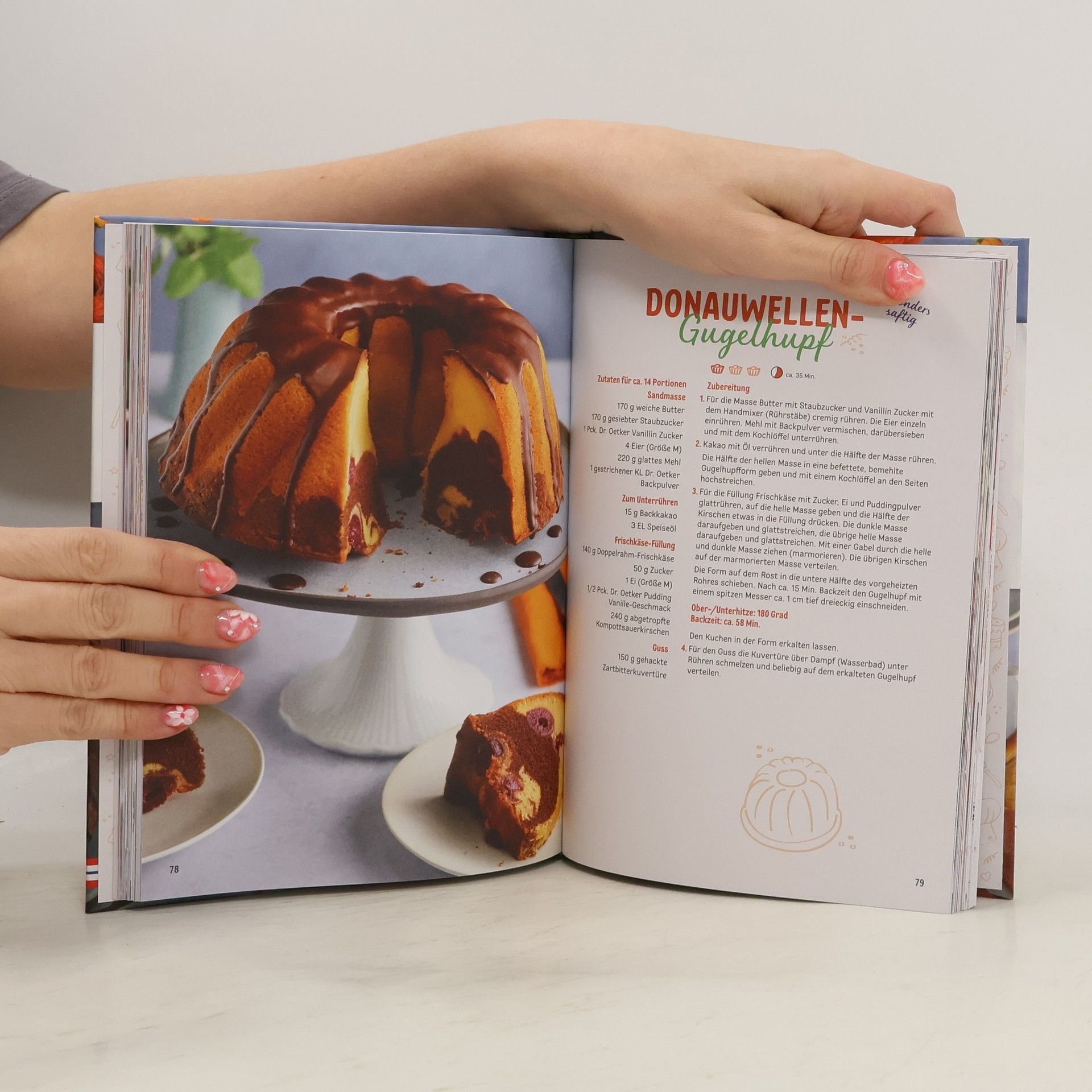 Various authors Einfach & schnell backen. Schnelles Backen