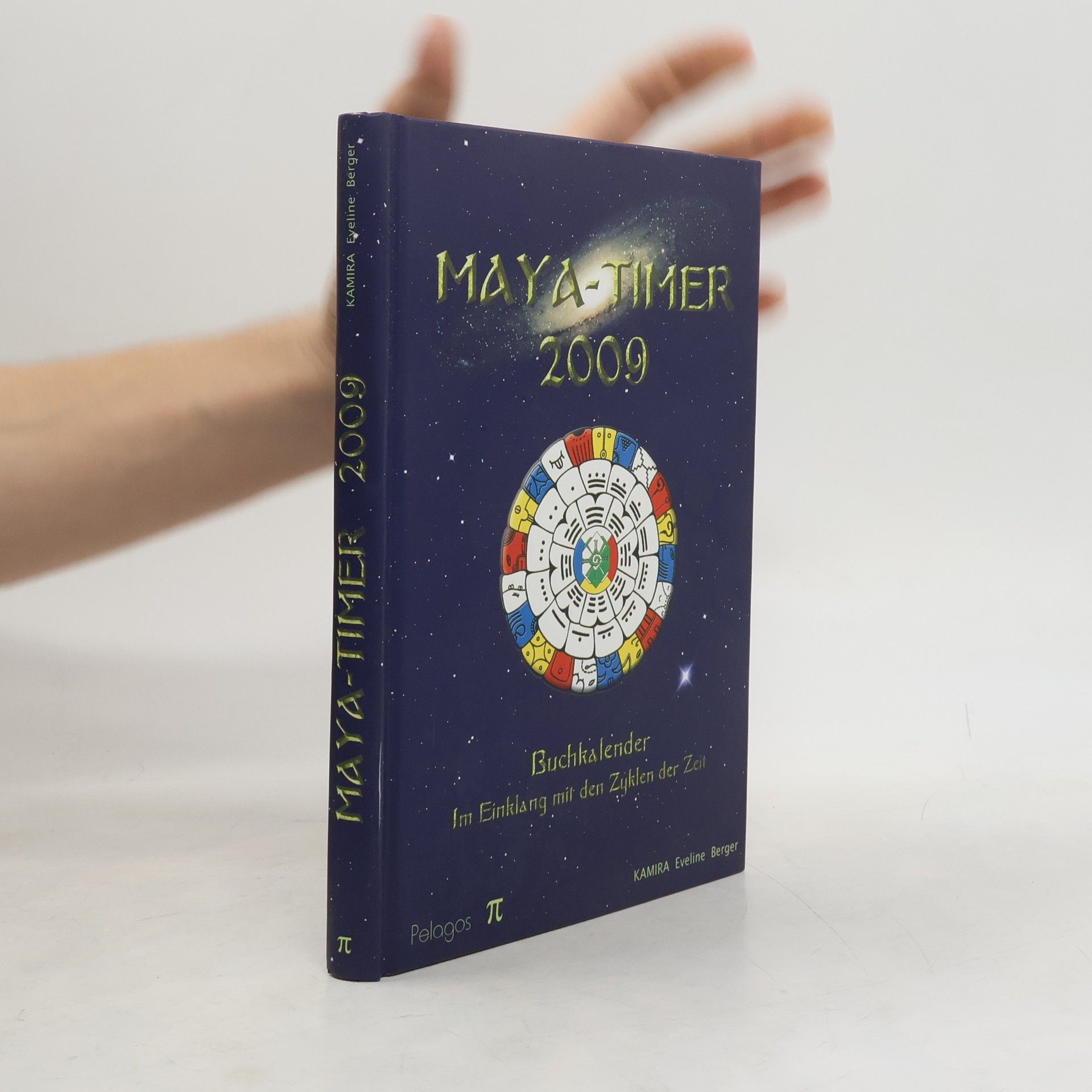 Kamira E Berger Maya-Timer 2009