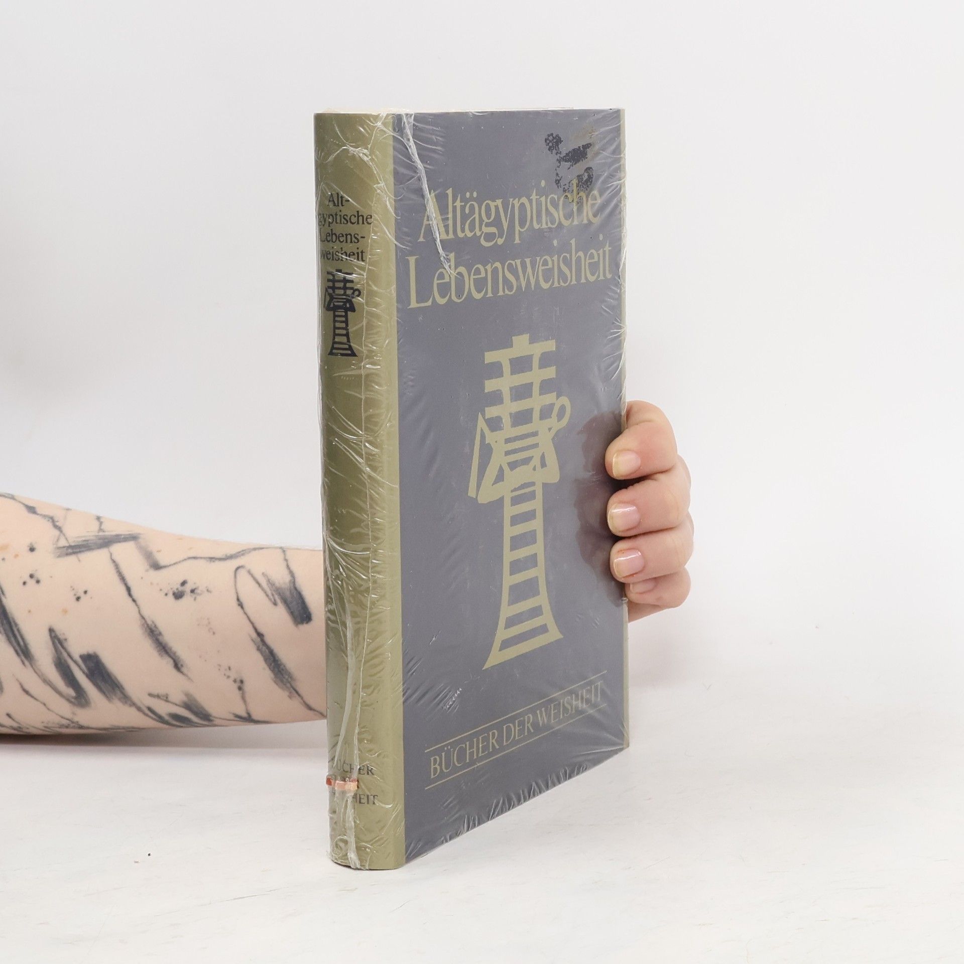 Autorenkollektiv Altägyptische Lebensweisheit