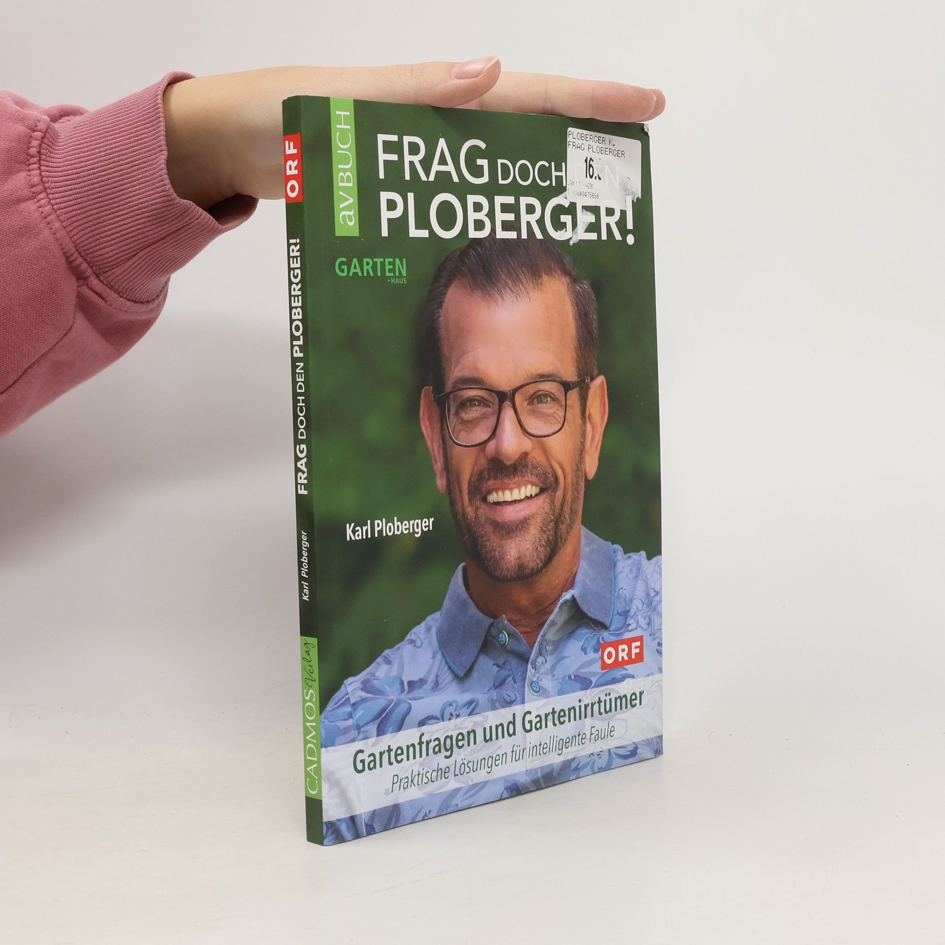 Karl Ploberger Frag doch den Ploberger!