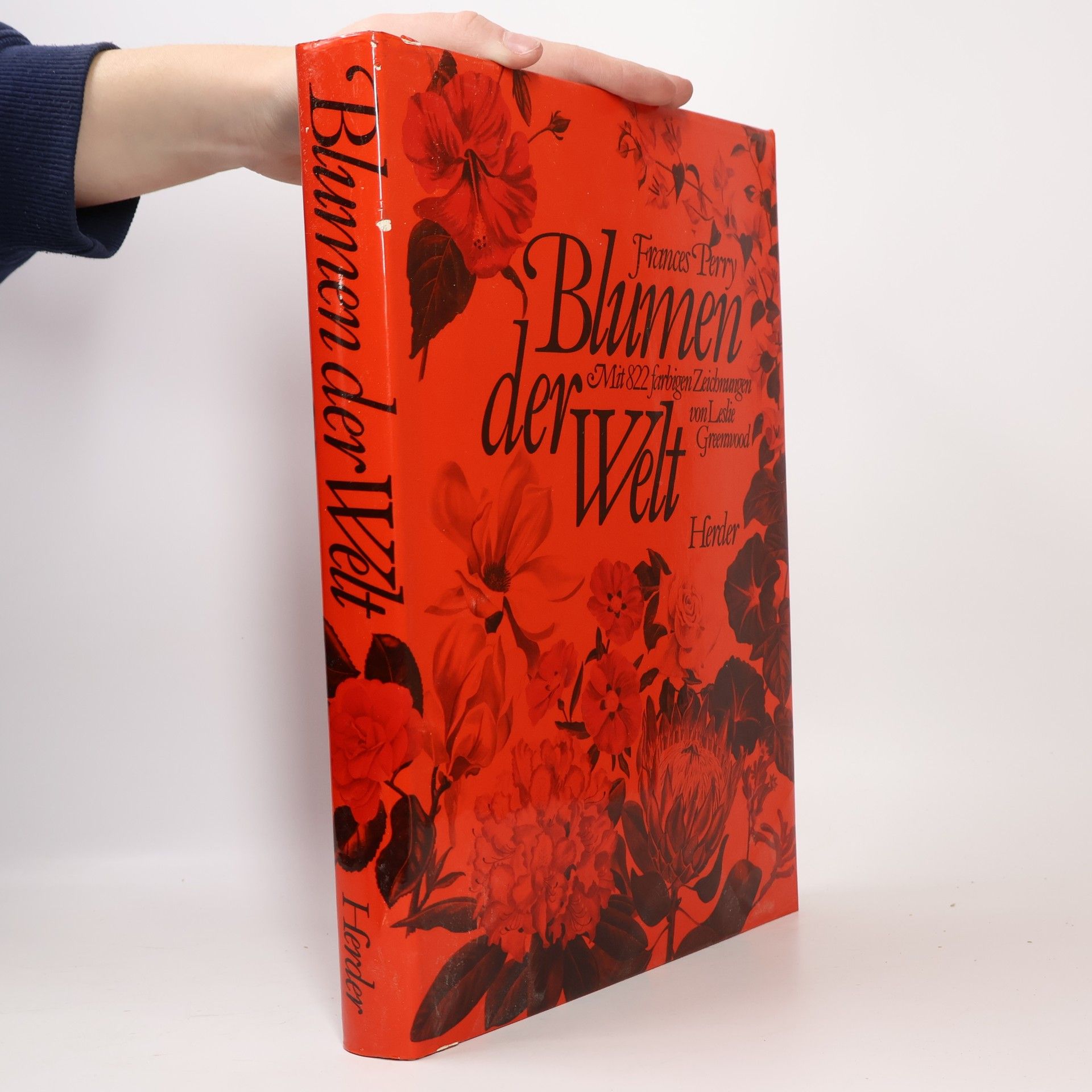 Frances Perry Blumen der Welt