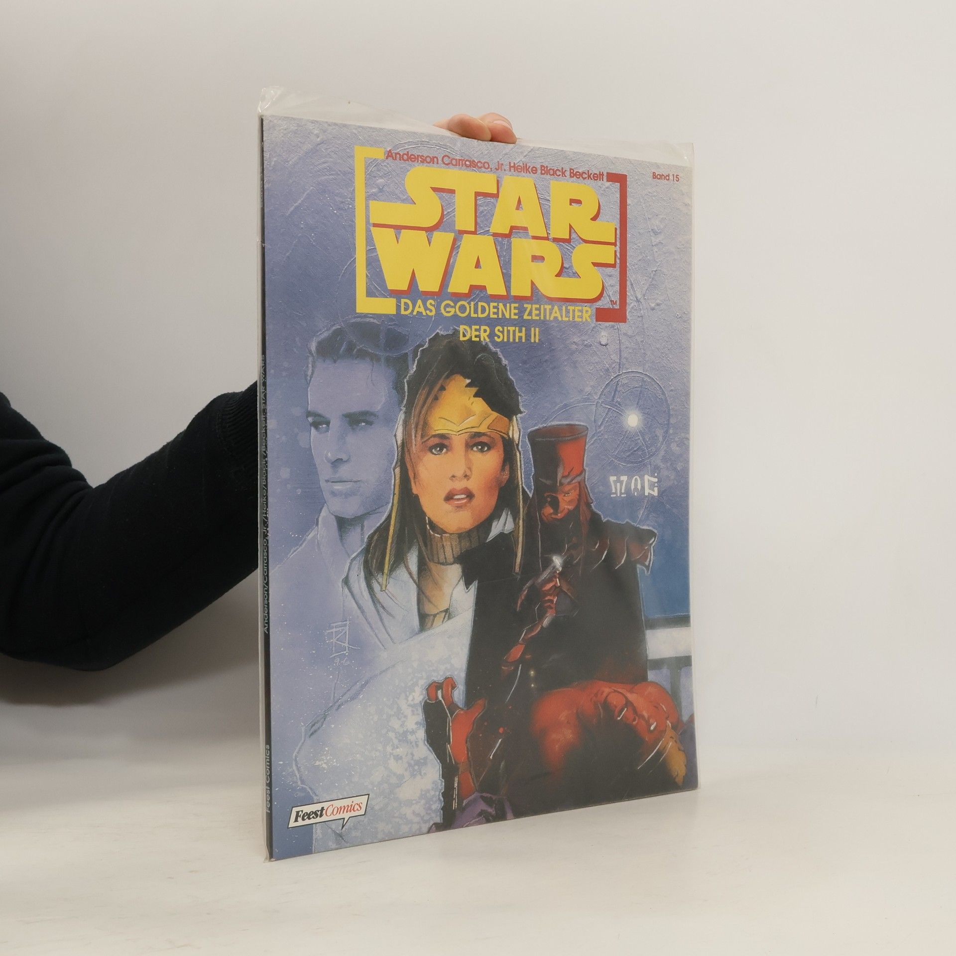 Star Wars - 15: Das goldene Zeitalter der Sith II