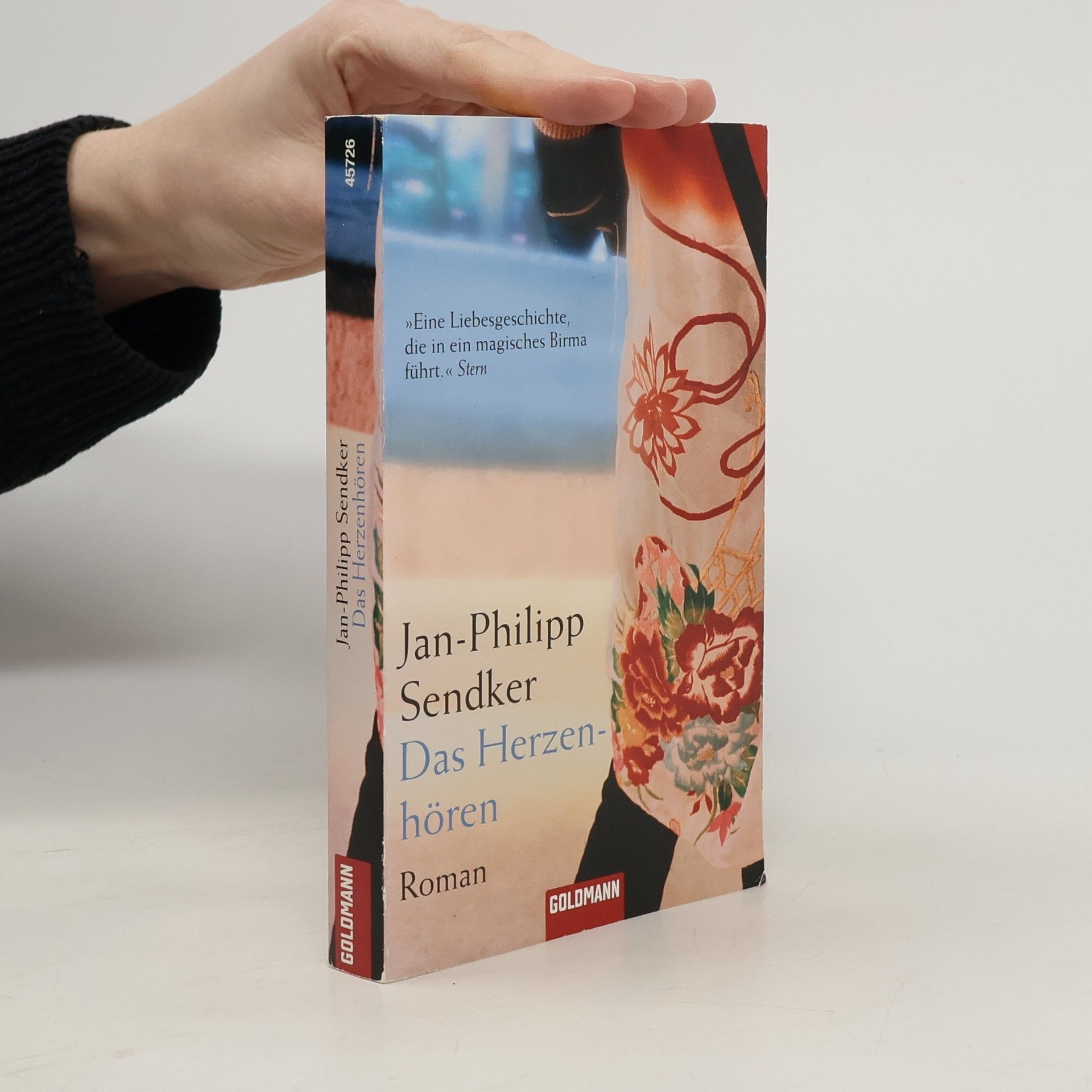 Jan-Philipp Sendker Das Herzenhören