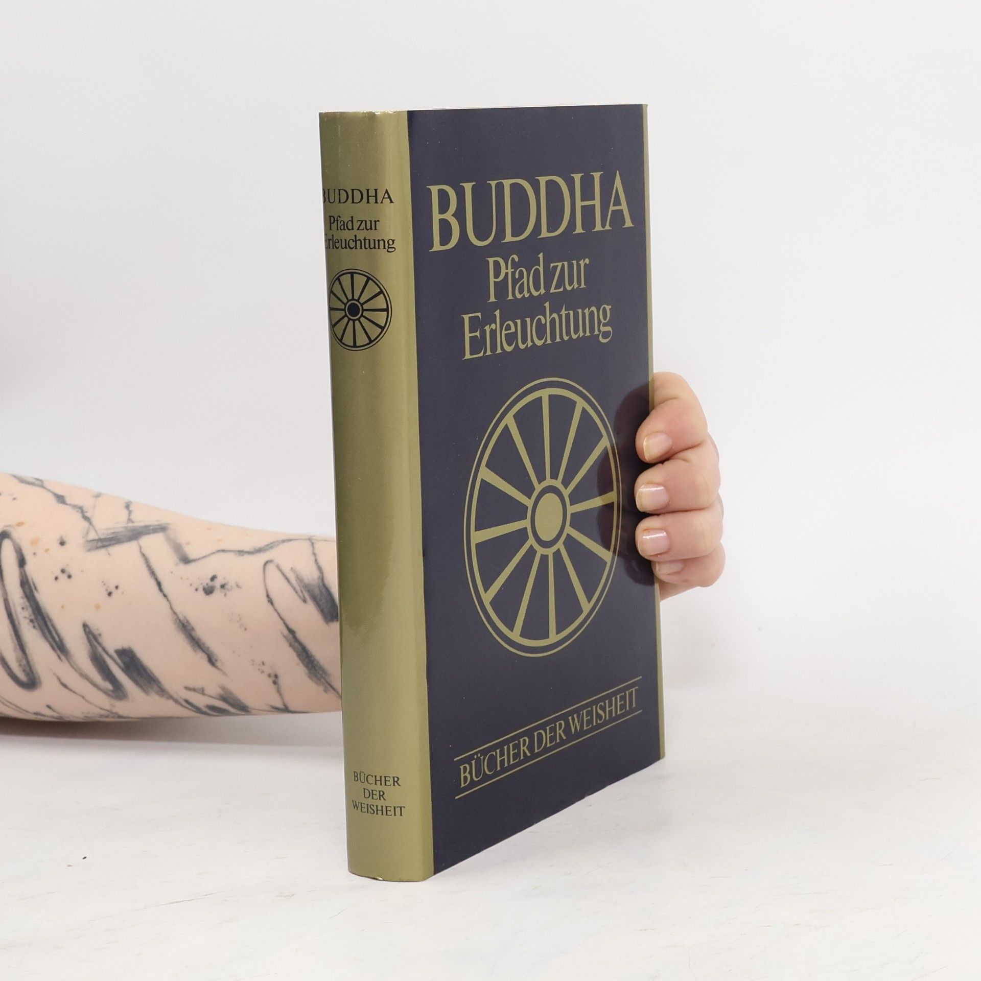 Collectif d'auteurs Buddha: Pfad zur Erleuchtung