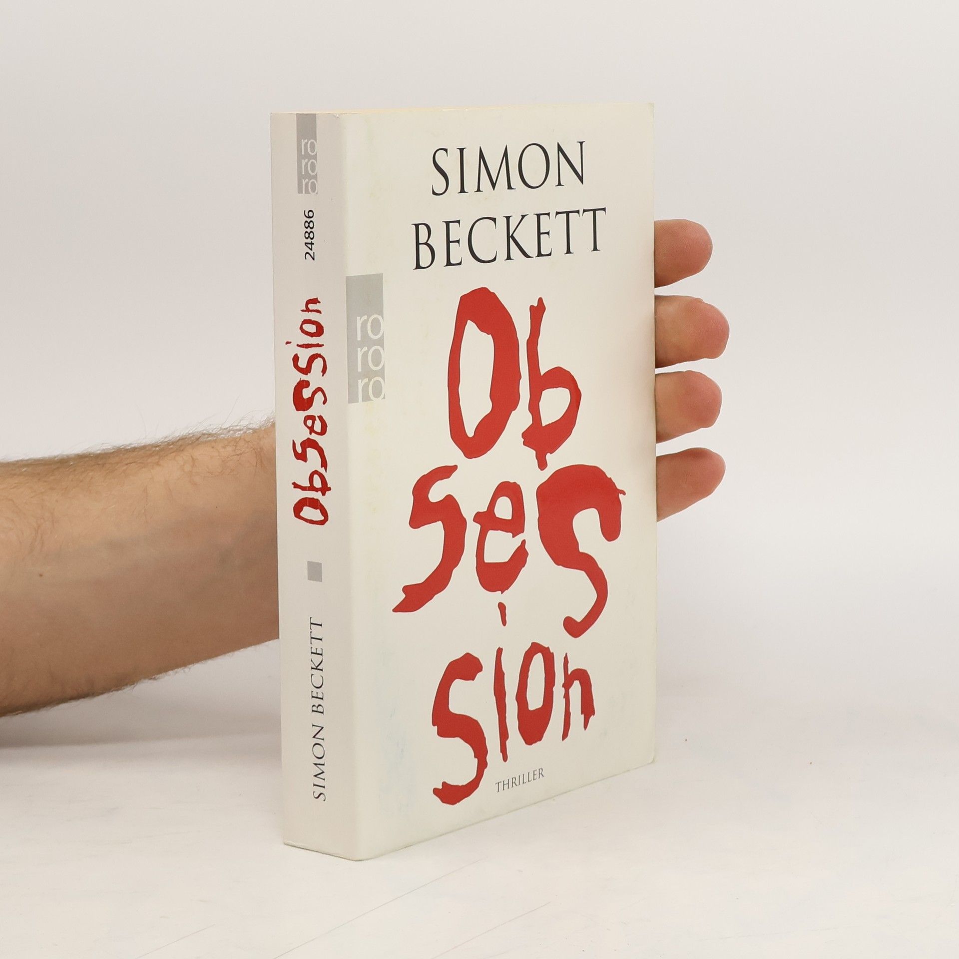 Simon Beckett Obsession