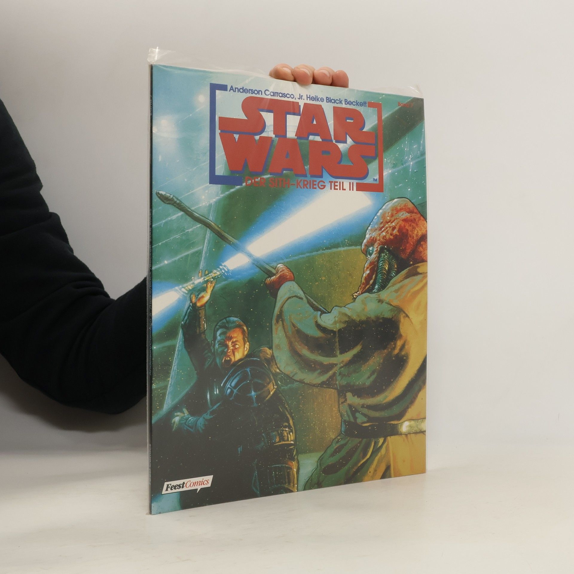 Star Wars - 2: Der Sith-Krieg