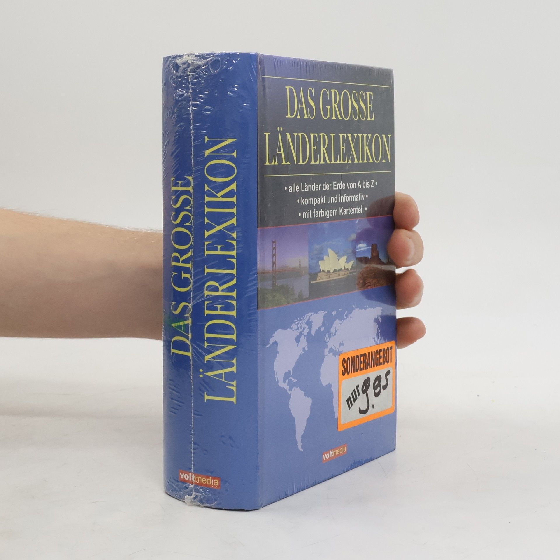 Das Länderlexikon