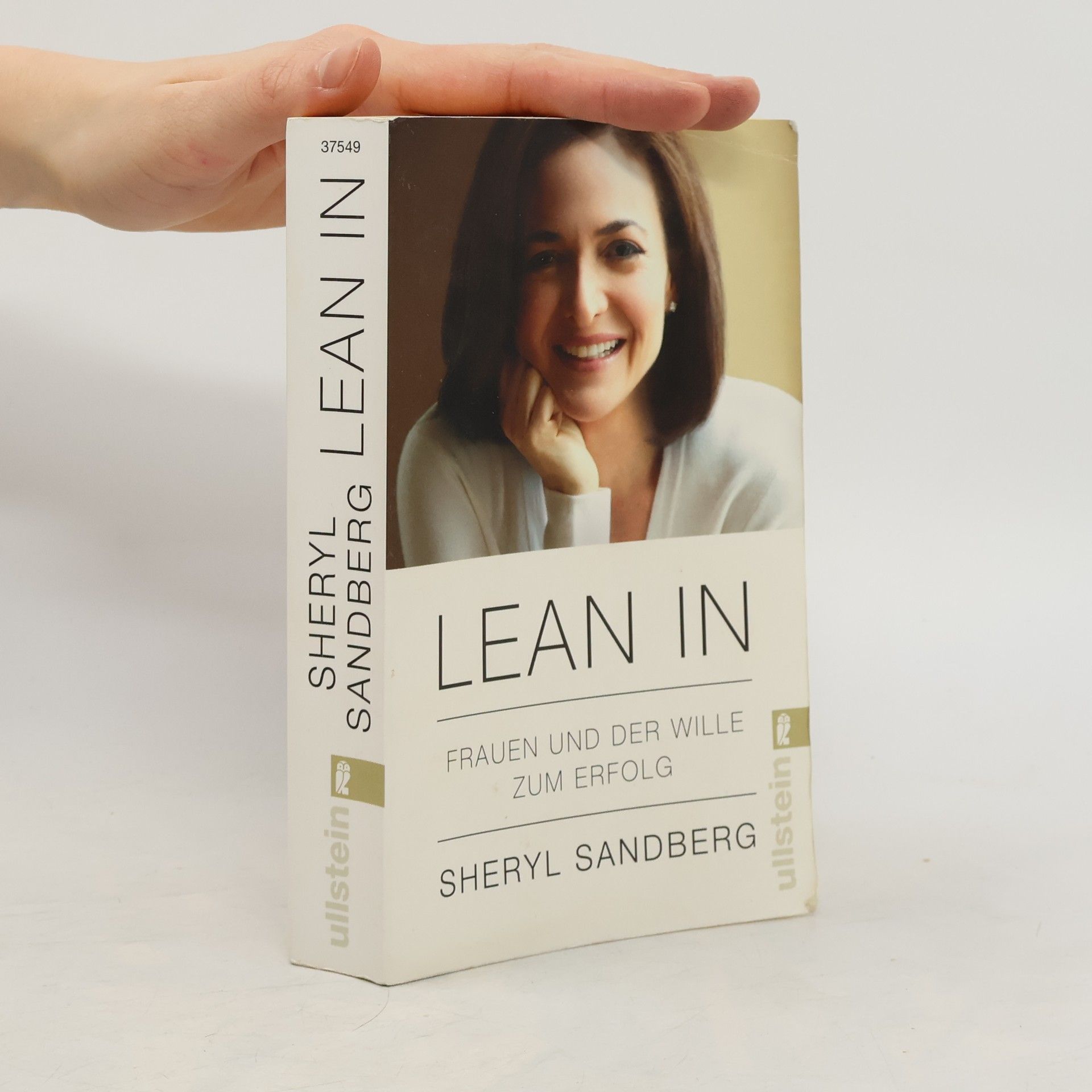 Sheryl Sandberg Lean In