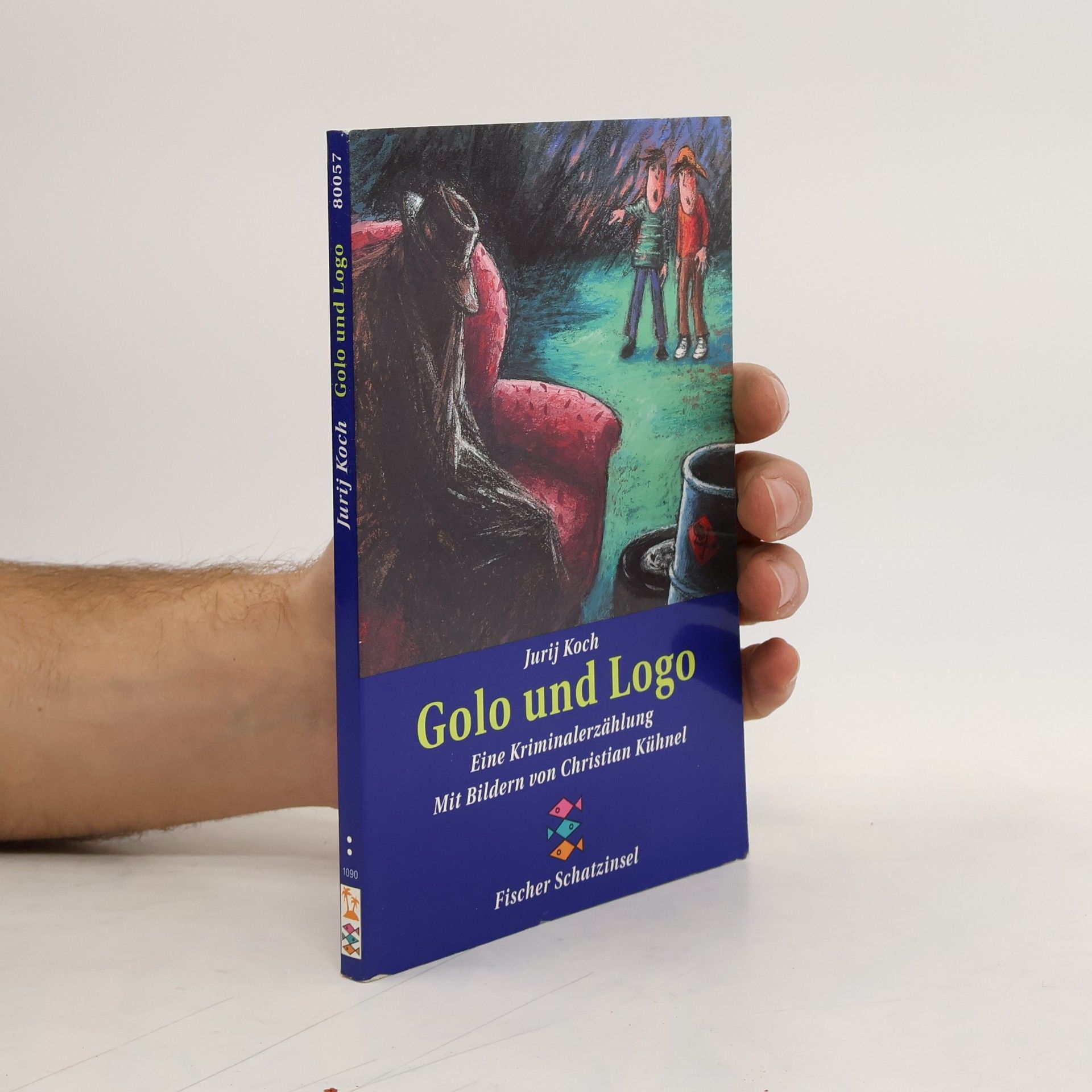 Golo und Logo