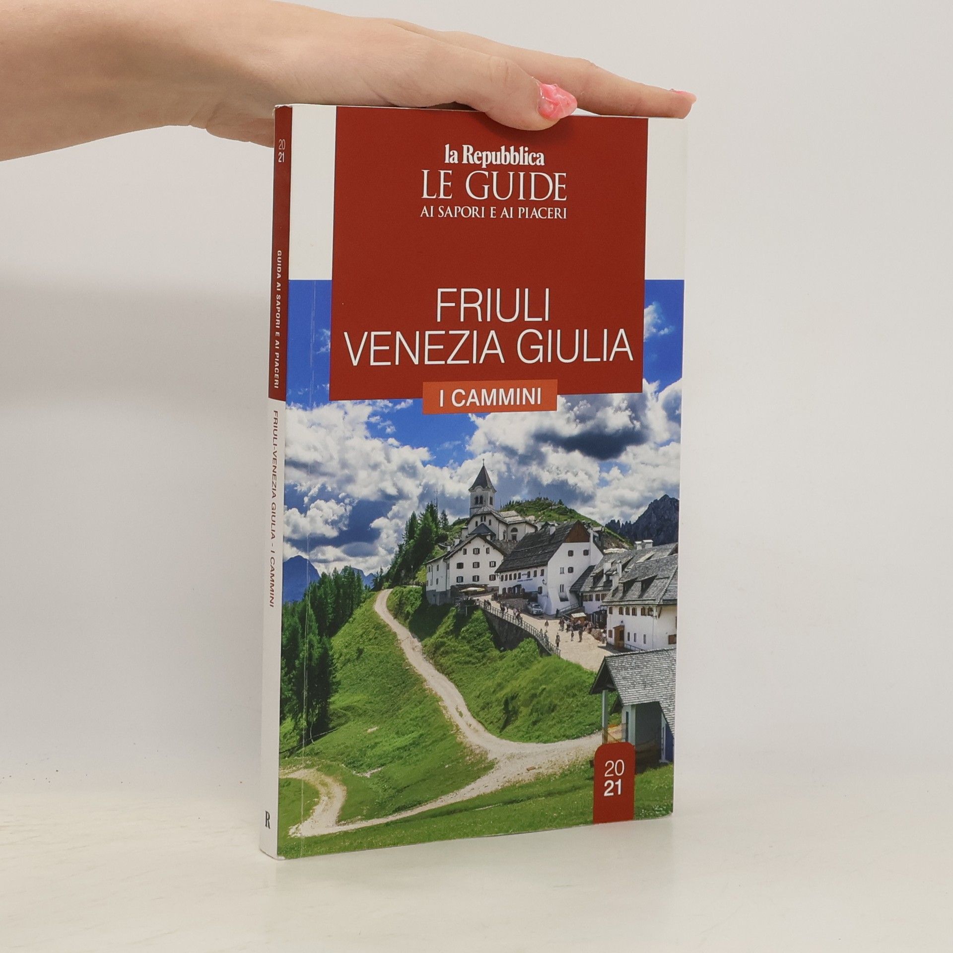 AA.VV. Friuli Venezia Giulia