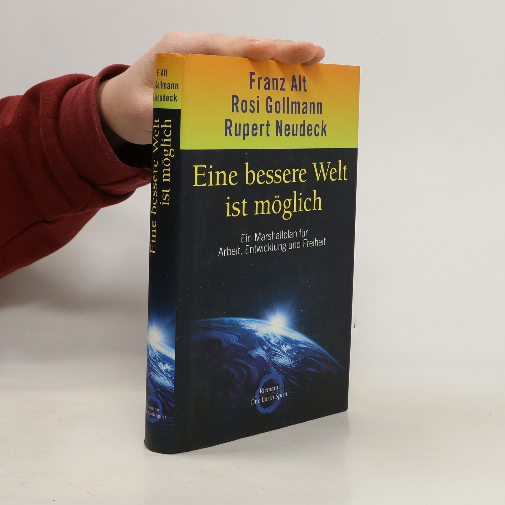 Eine bessere Welt ist möglich