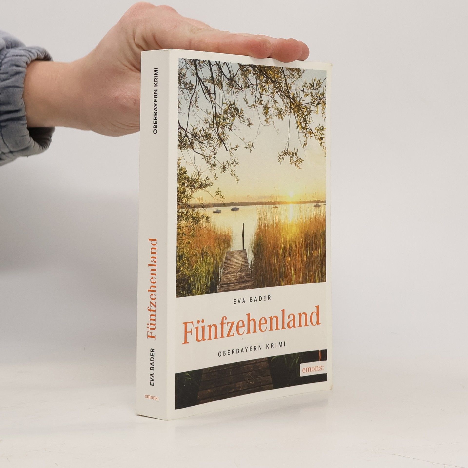 Eva Bader Fünfzehenland