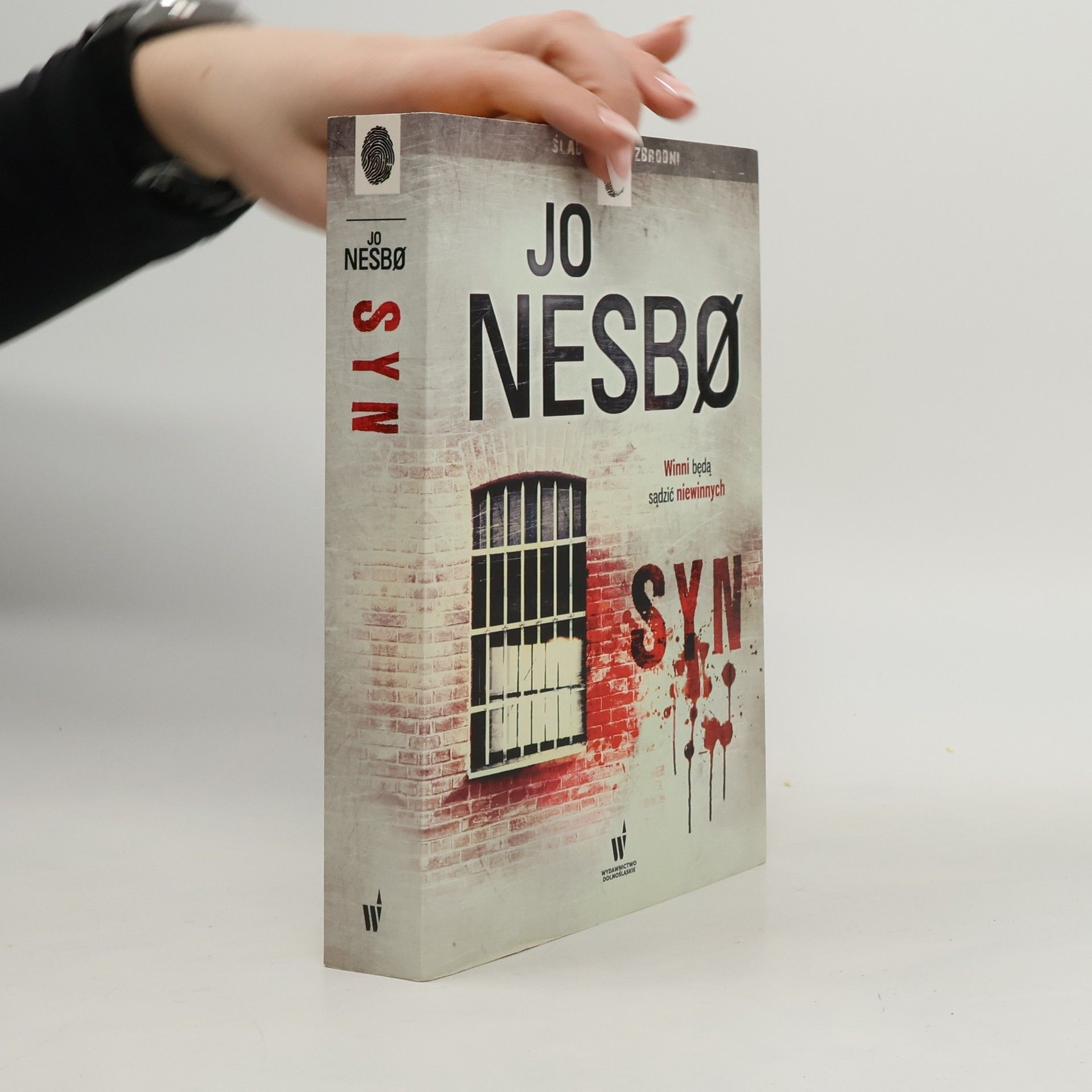 Jo Nesbø Syn