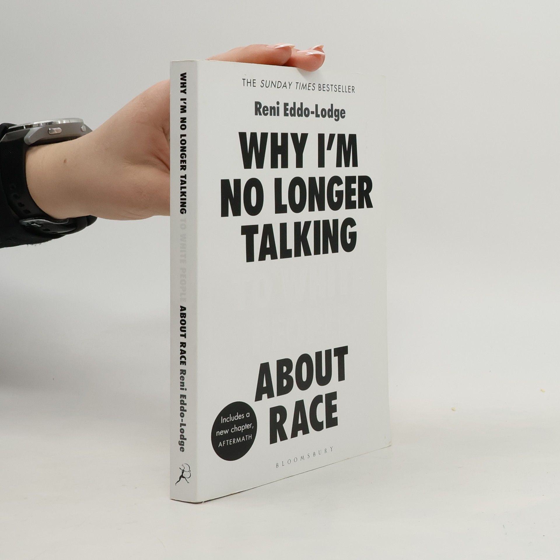 Reni Eddo-Lodge Why I'm No Longer Talking To White People About Race