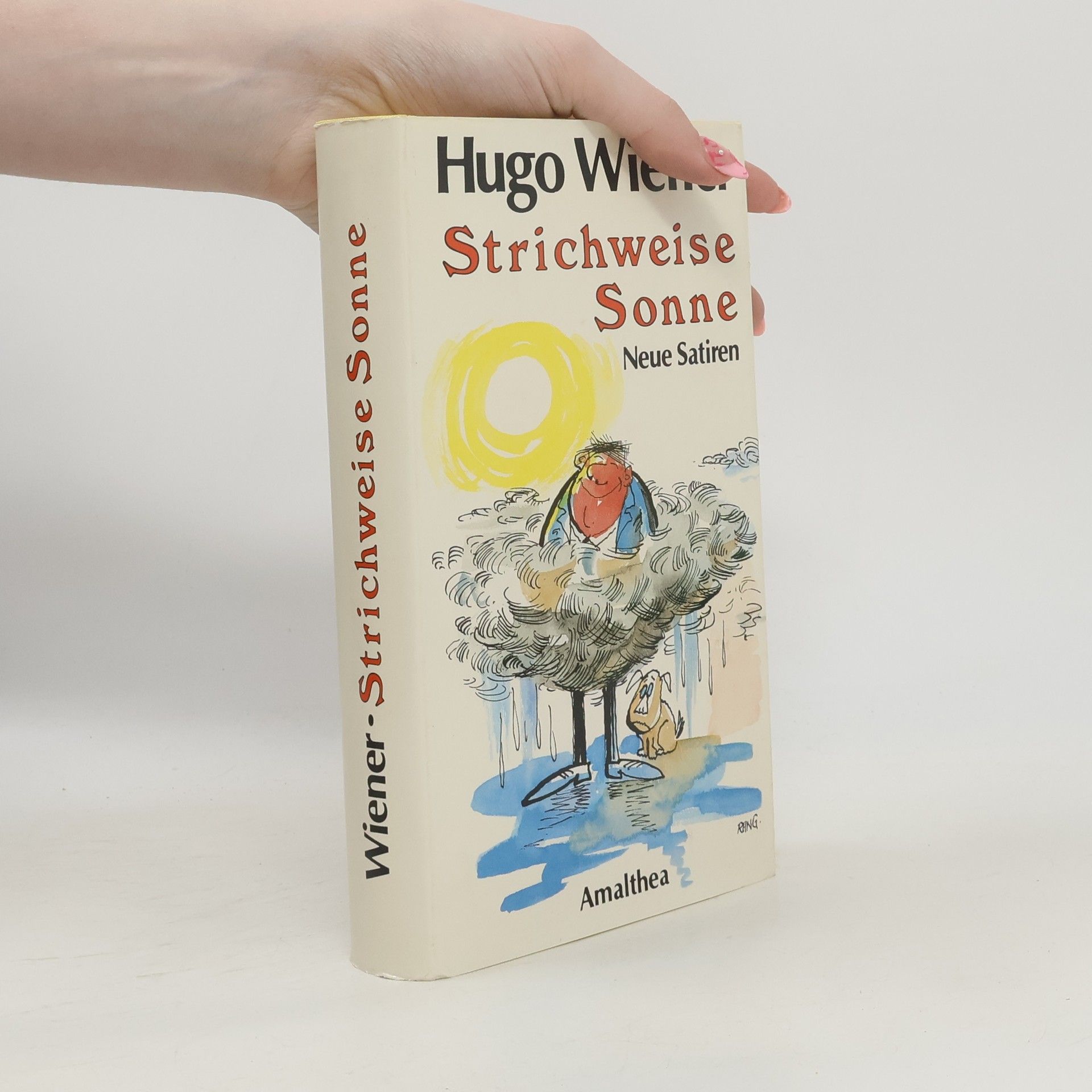 Hugo Wiener Strichweise Sonne