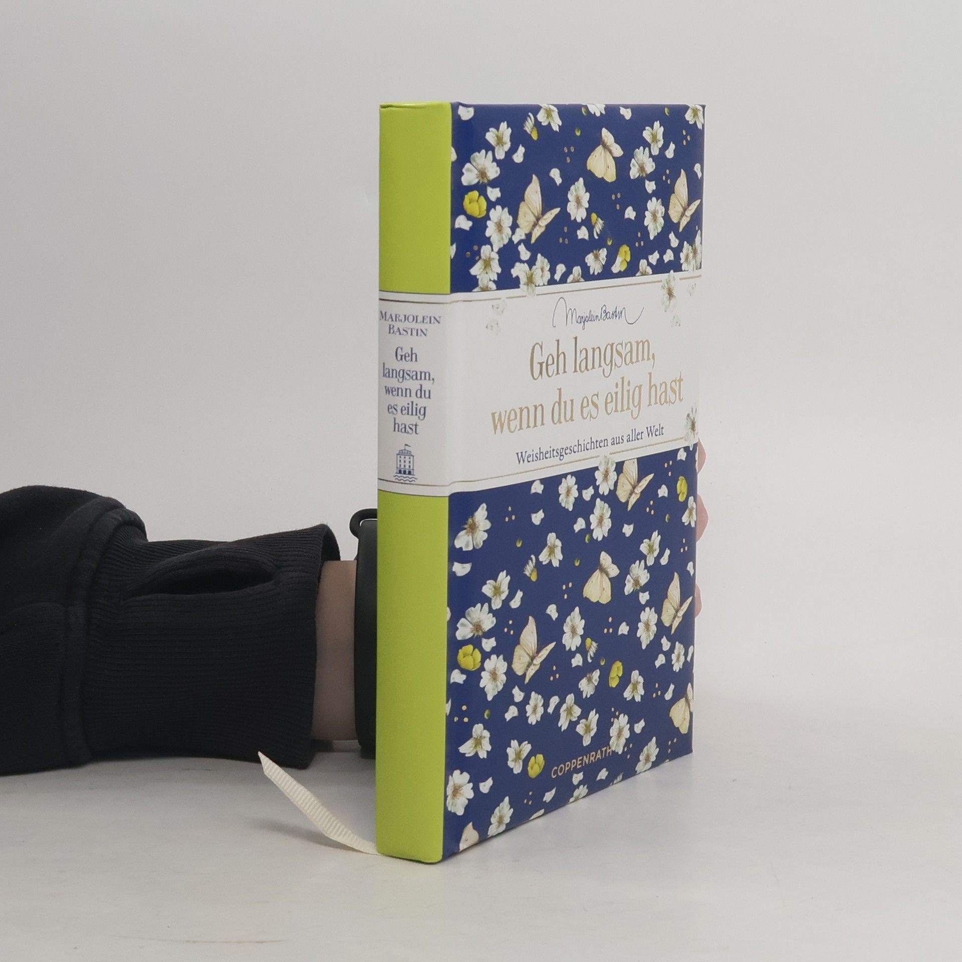 Marjolein Bastin Geh langsam, wenn du es eilig hast