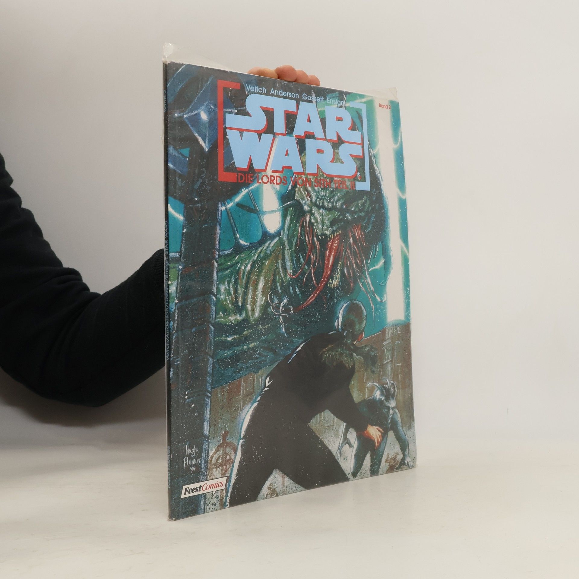 Tom Veitch Die Lords von Sith. Tl.2