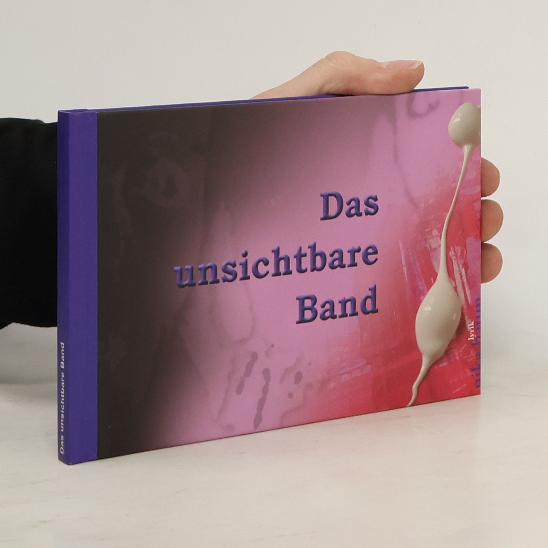 Nika Baum Das unsichtbare Band