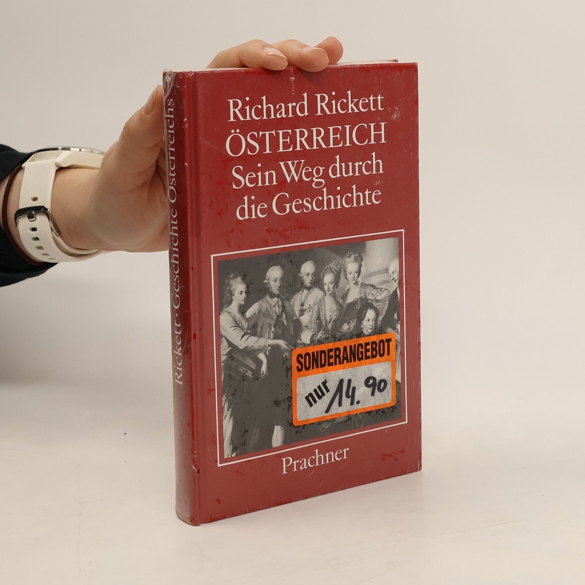 Österreich: Sein Weg durch die Geschichte