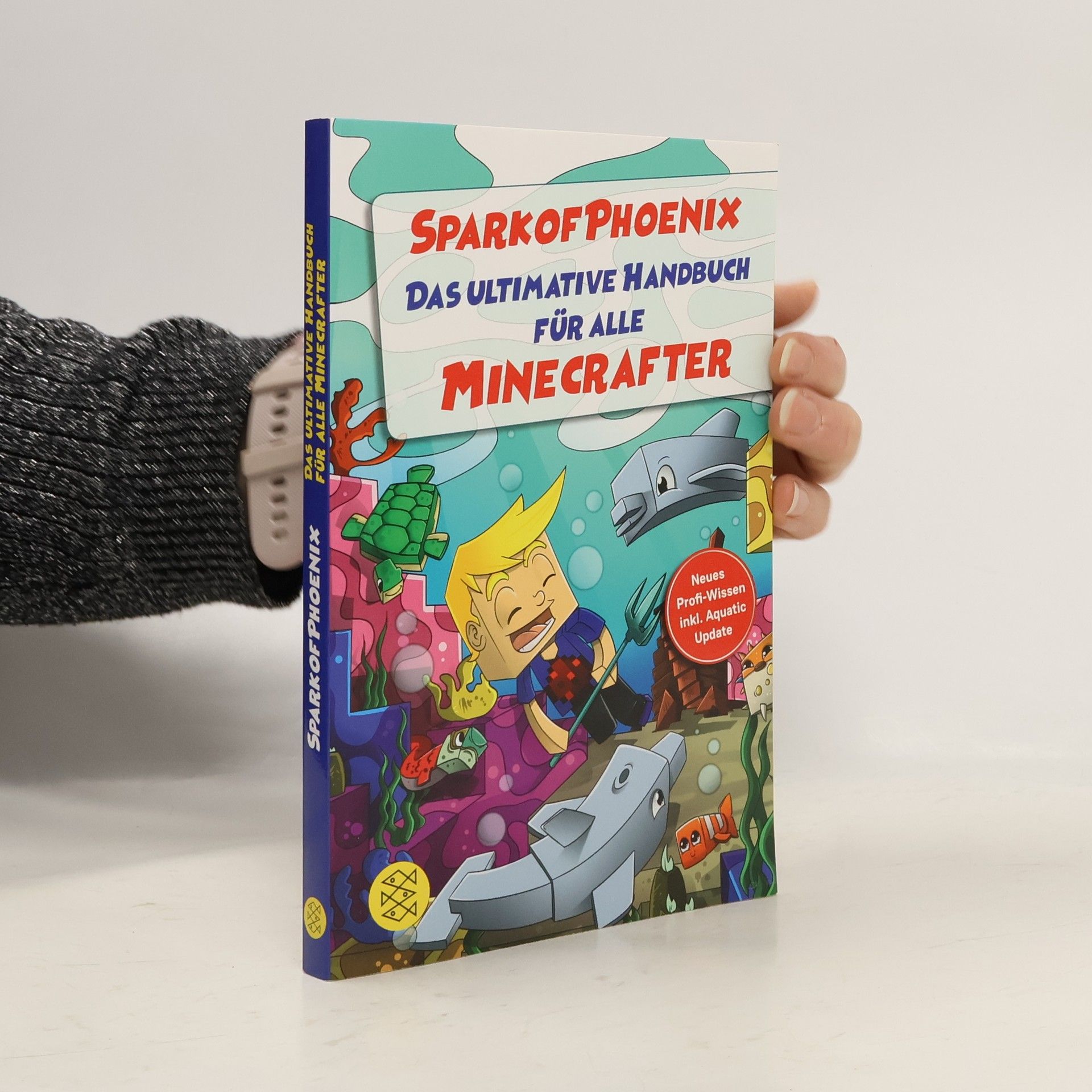 Das ultimative Handbuch für alle Minecrafter