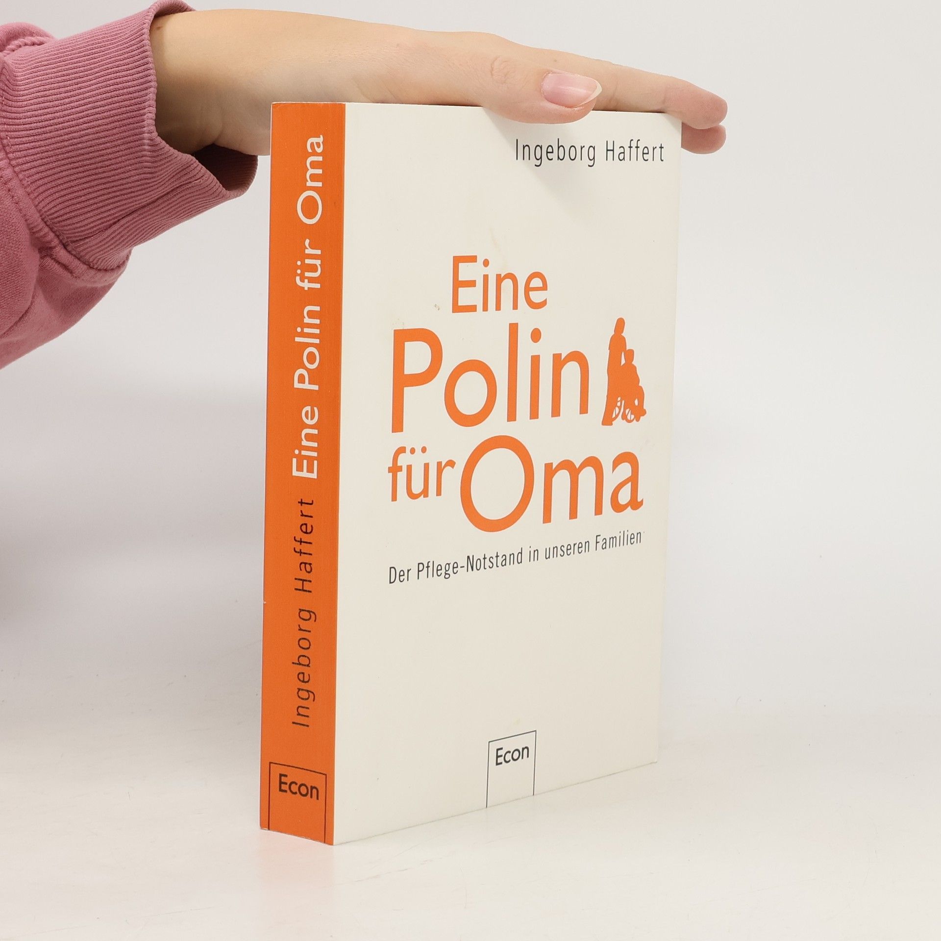 Ingeborg Haffert Eine Polin für Oma