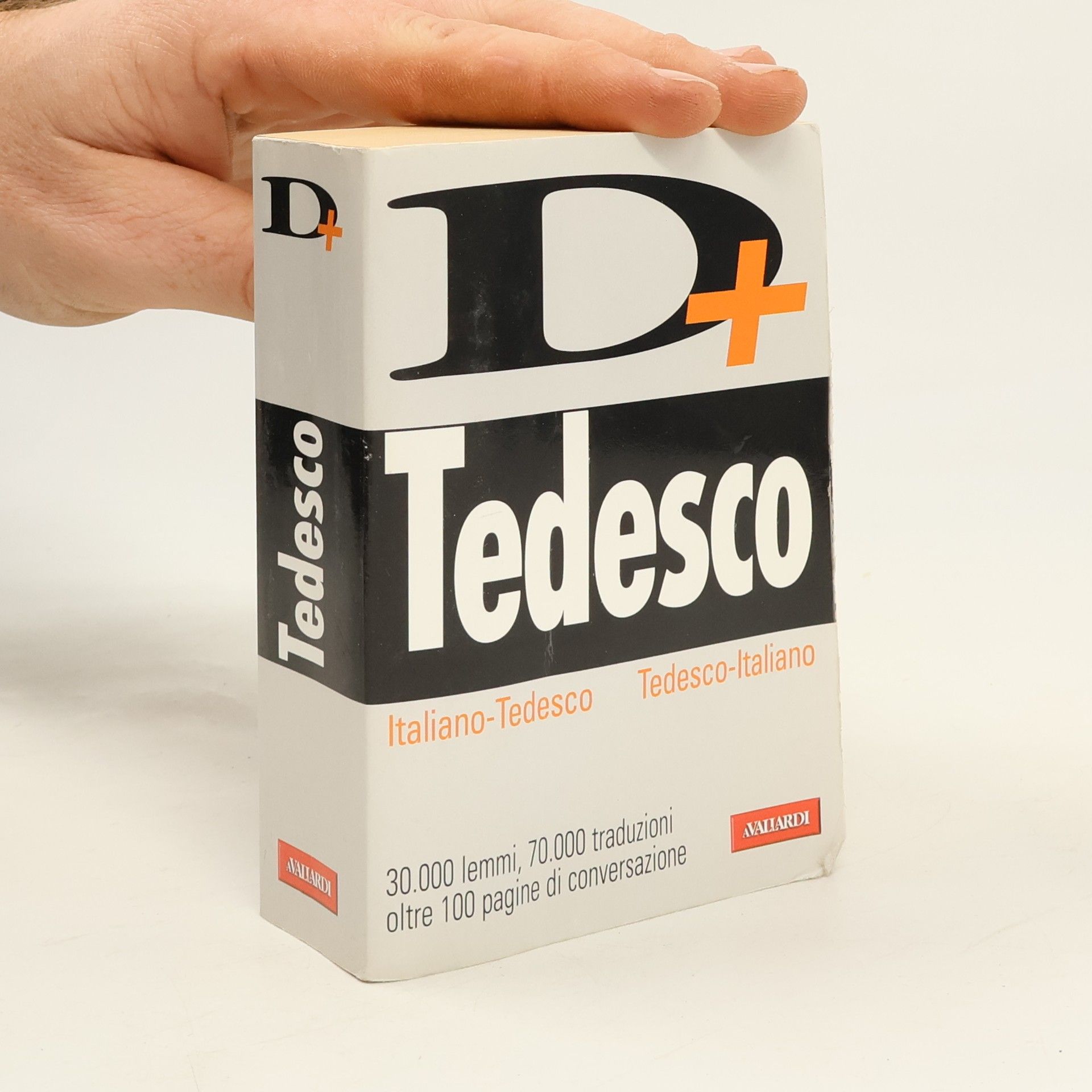 Auteurscollectief Dizionario tedesco. Italiano-tedesco, tedesco-italiano