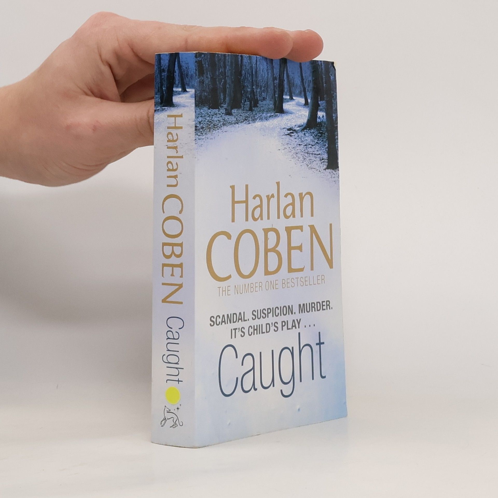 Harlan Coben Caught