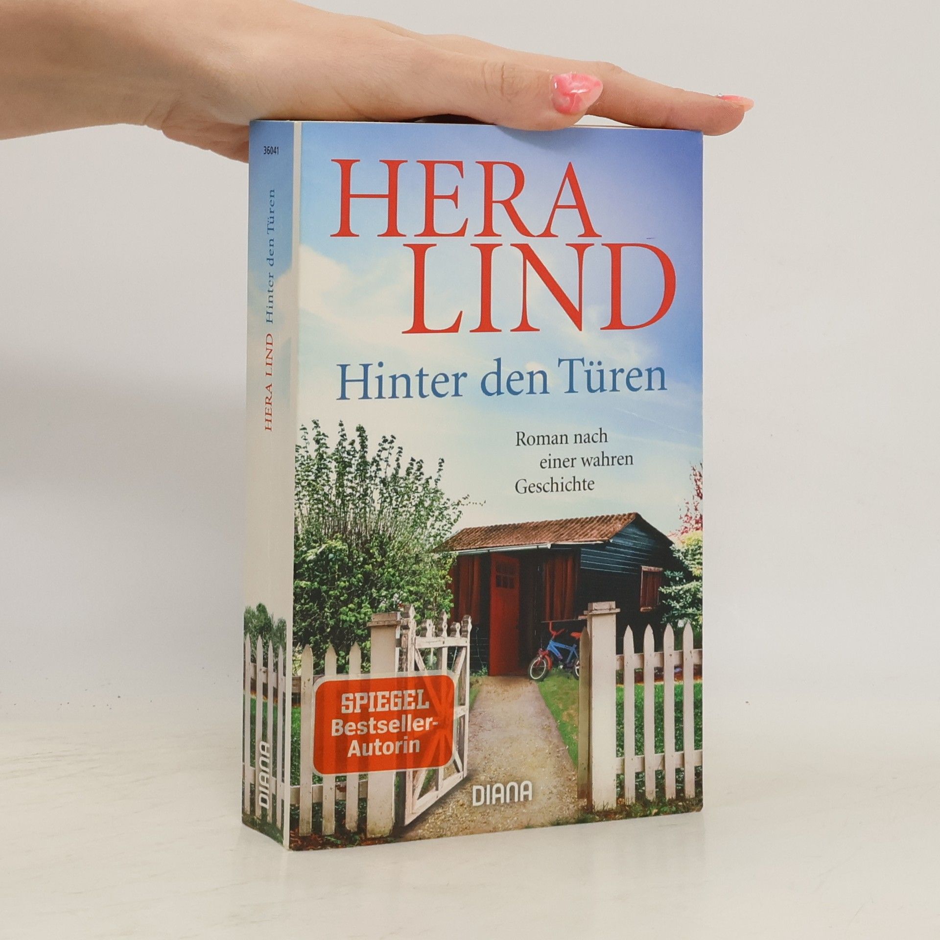 Hera Lind Hinter den Türen
