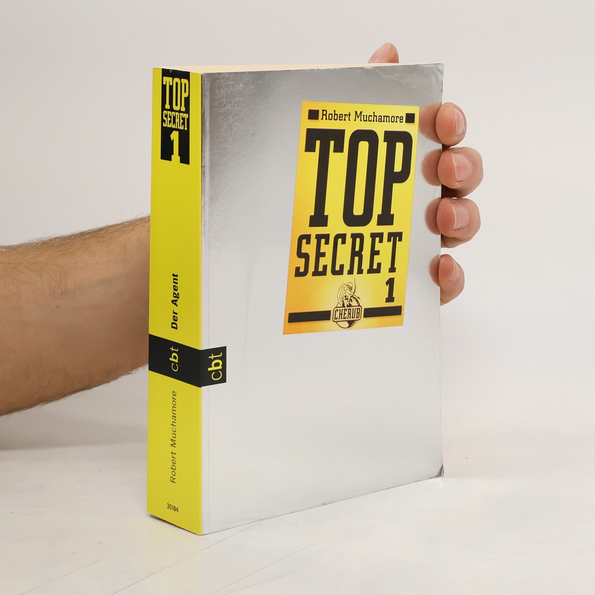 Robert Muchamore Top secret 1