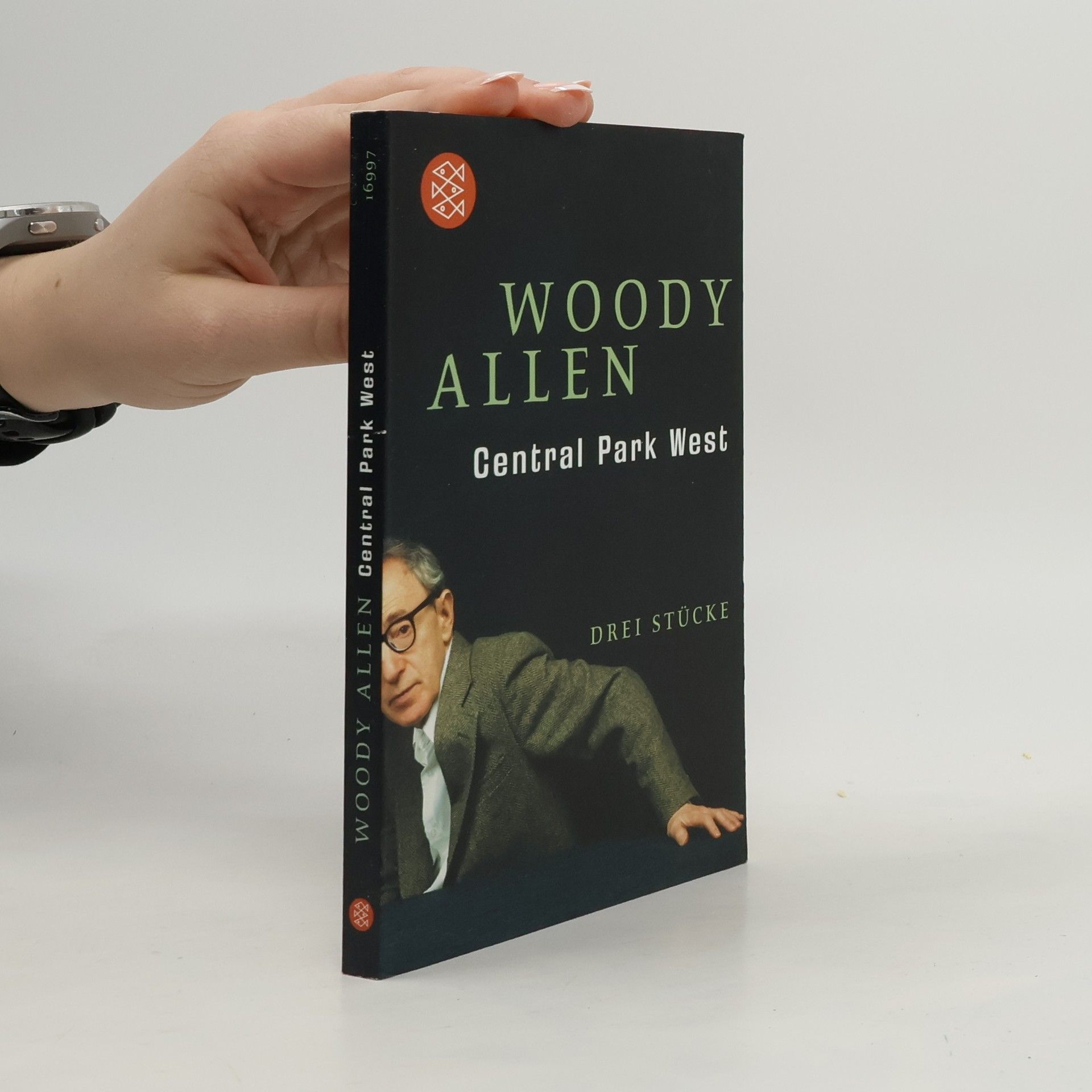 Central Park West. Drei Stücke