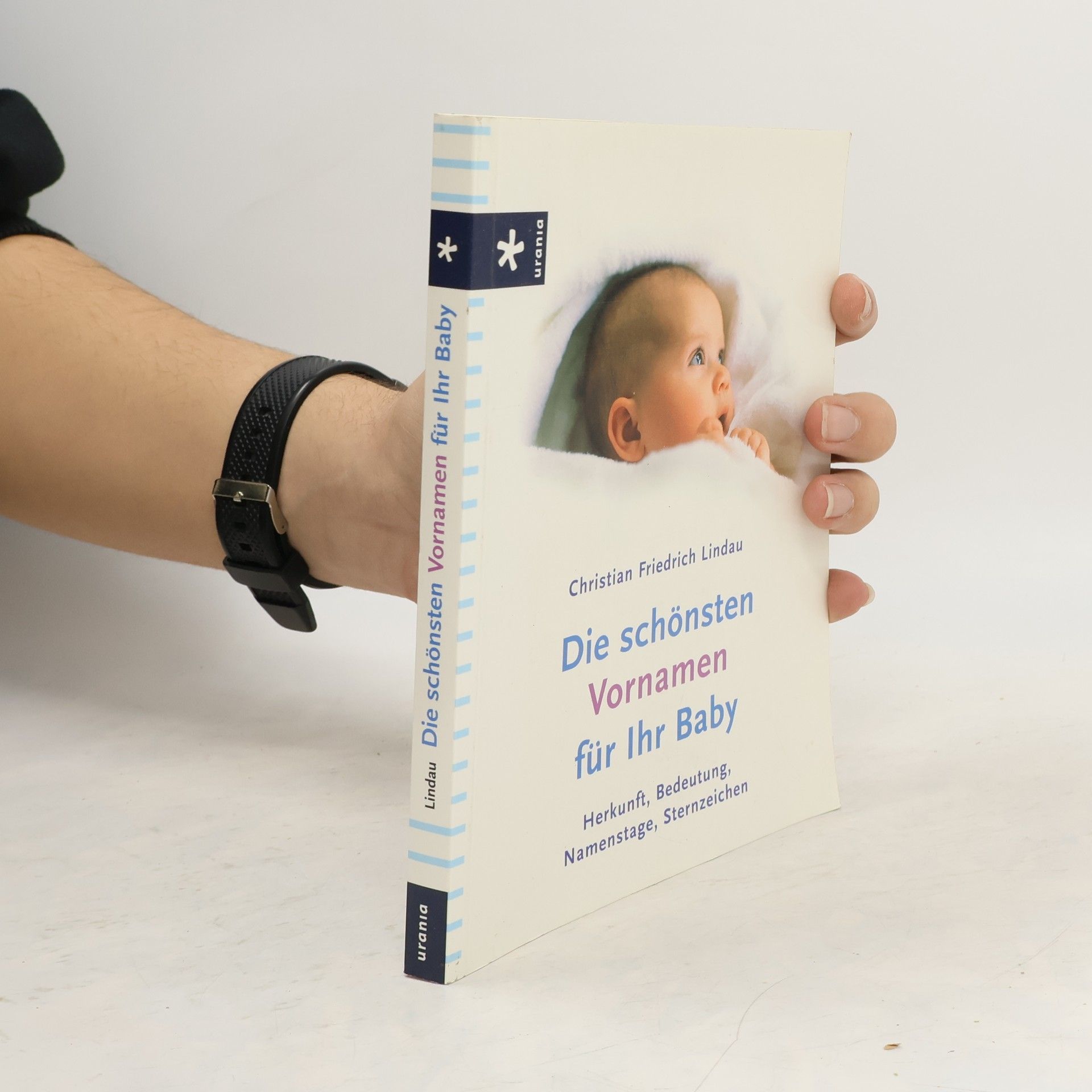 Christian Friedrich Lindau Die schönsten Vornamen für Ihr Baby