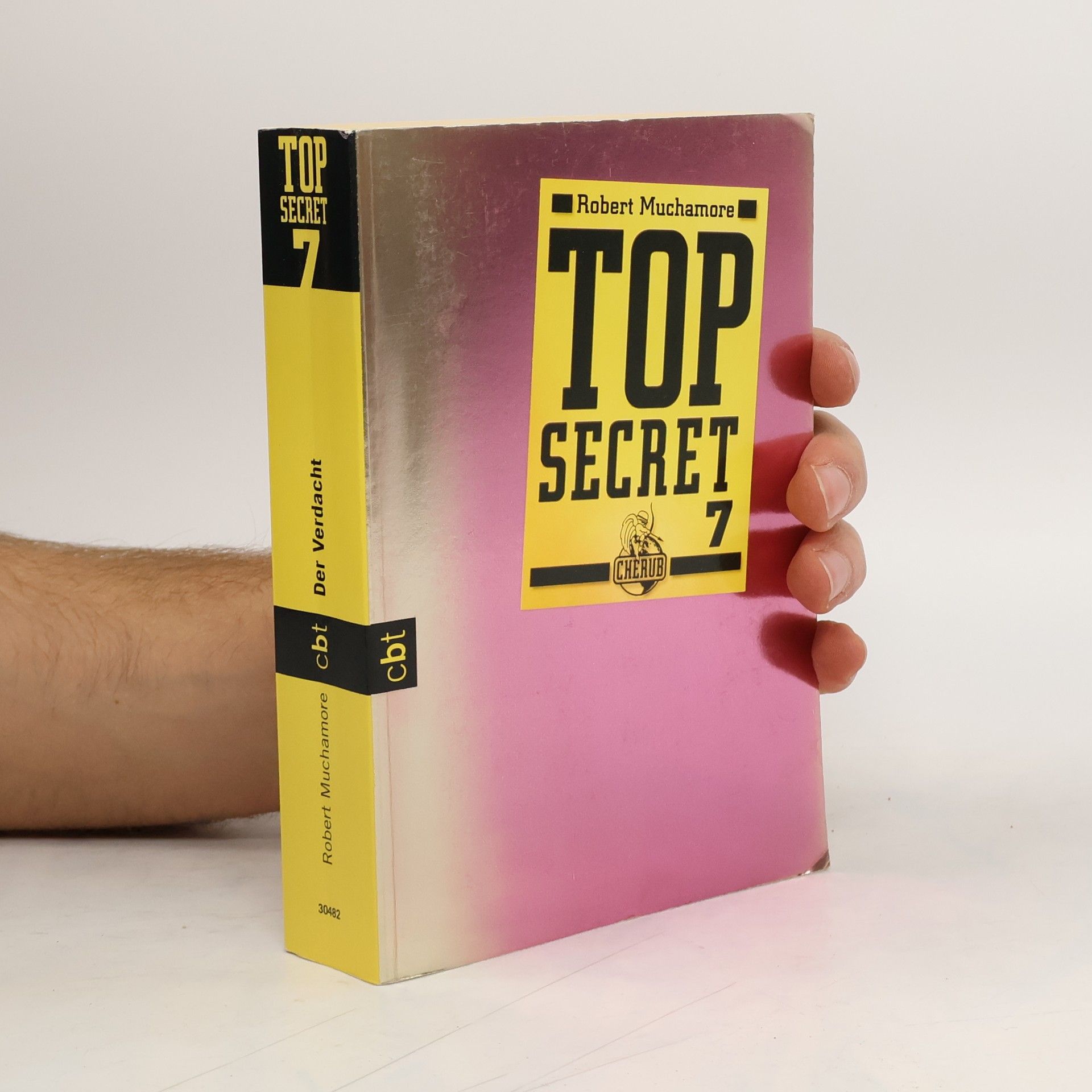 Robert Muchamore Top Secret 7